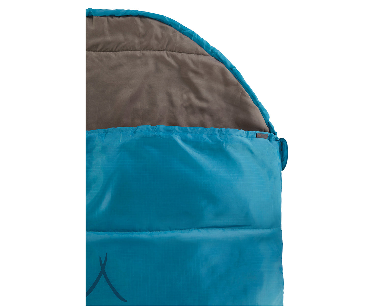 Kayenta 190 Schlafsack - Caneel Bay Blue
