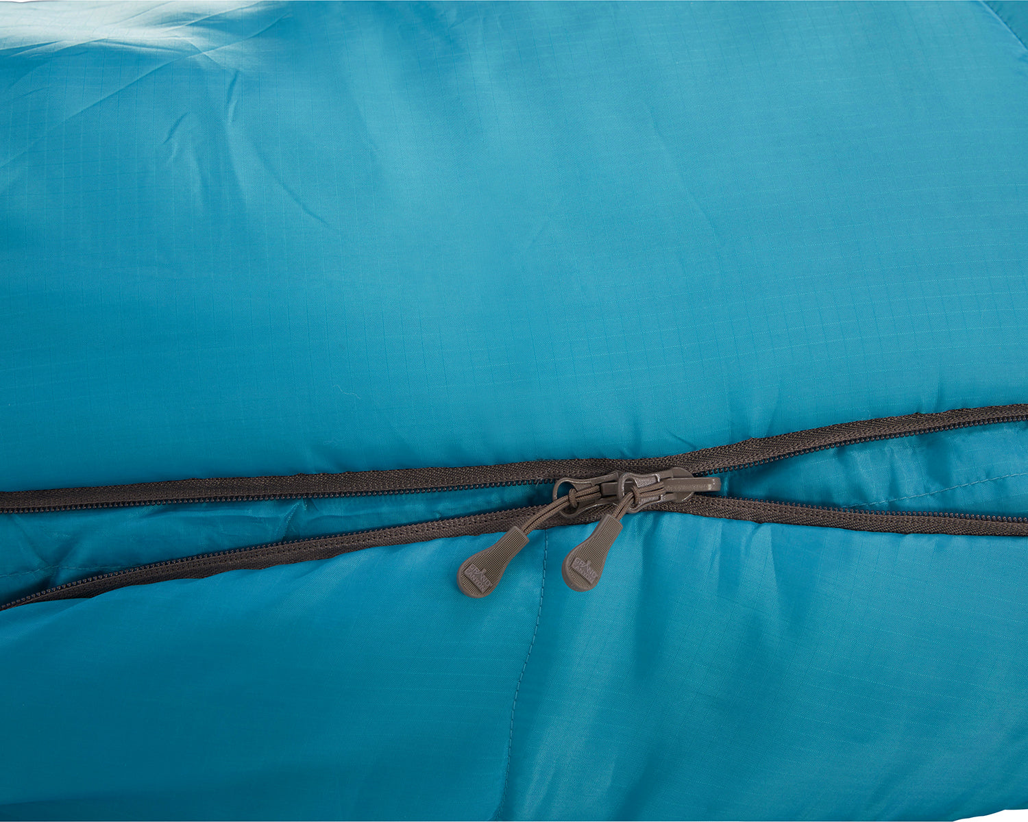 Kansas 190 Schlafsack - Caneel Bay Blue