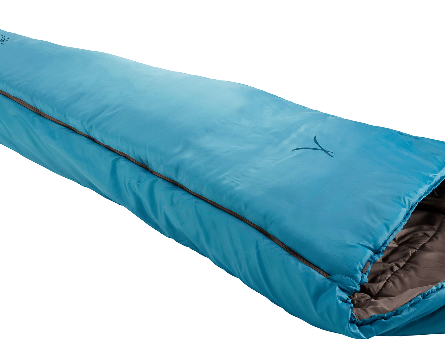 Fairbanks 190 Schlafsack - Caneel Bay Blue