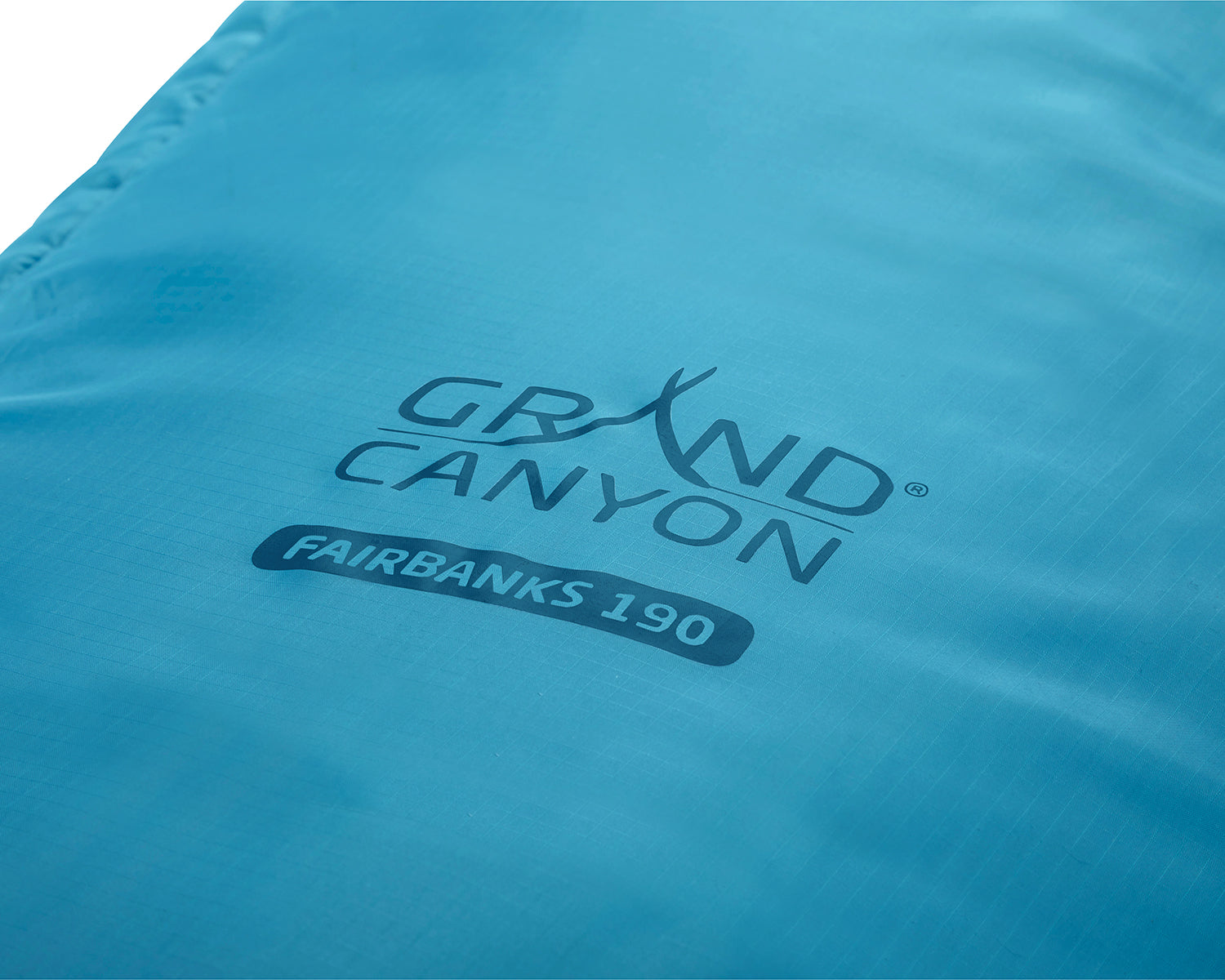 Fairbanks 190 Schlafsack - Caneel Bay Blue