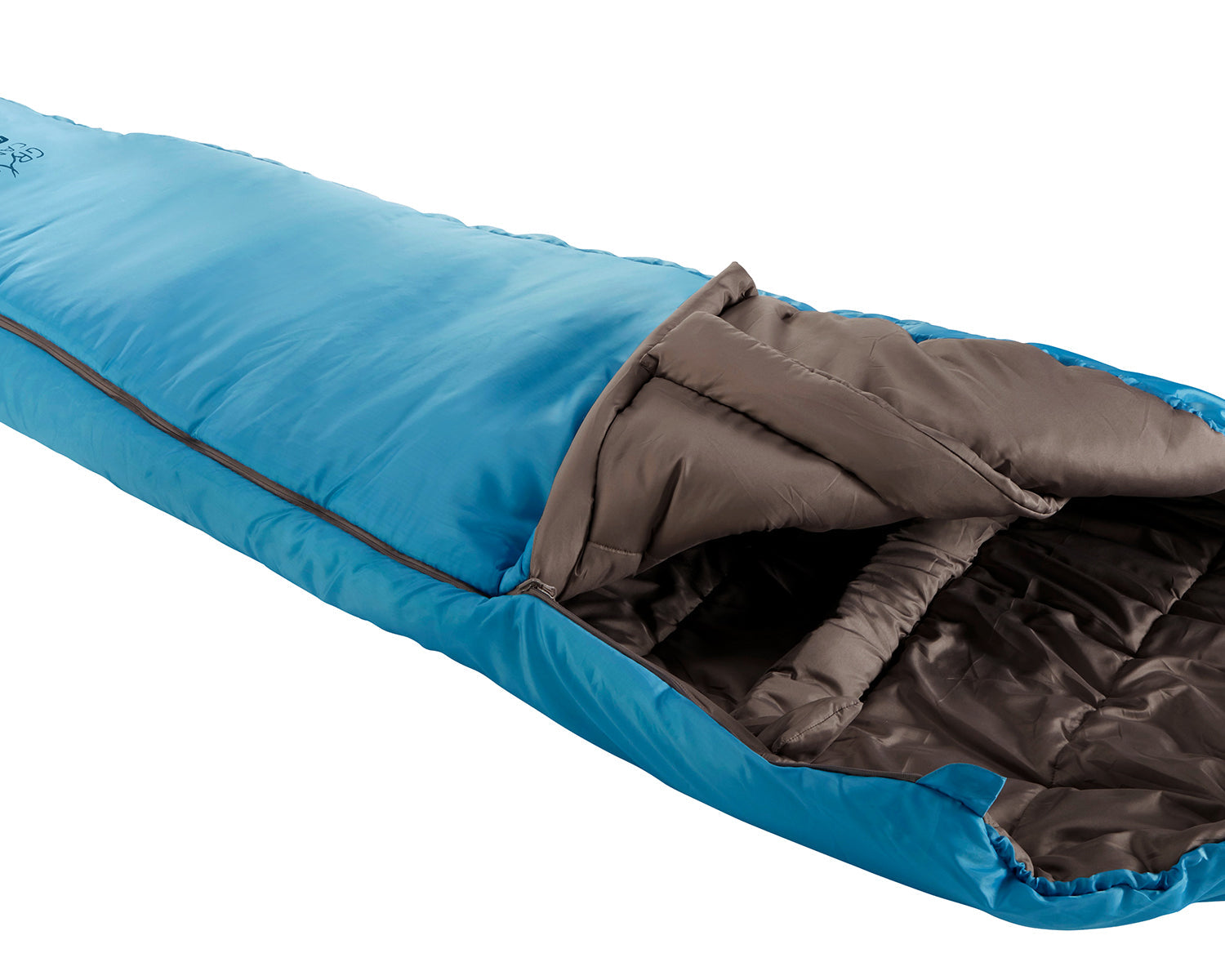 Fairbanks 205 Schlafsack - Caneel Bay Blue