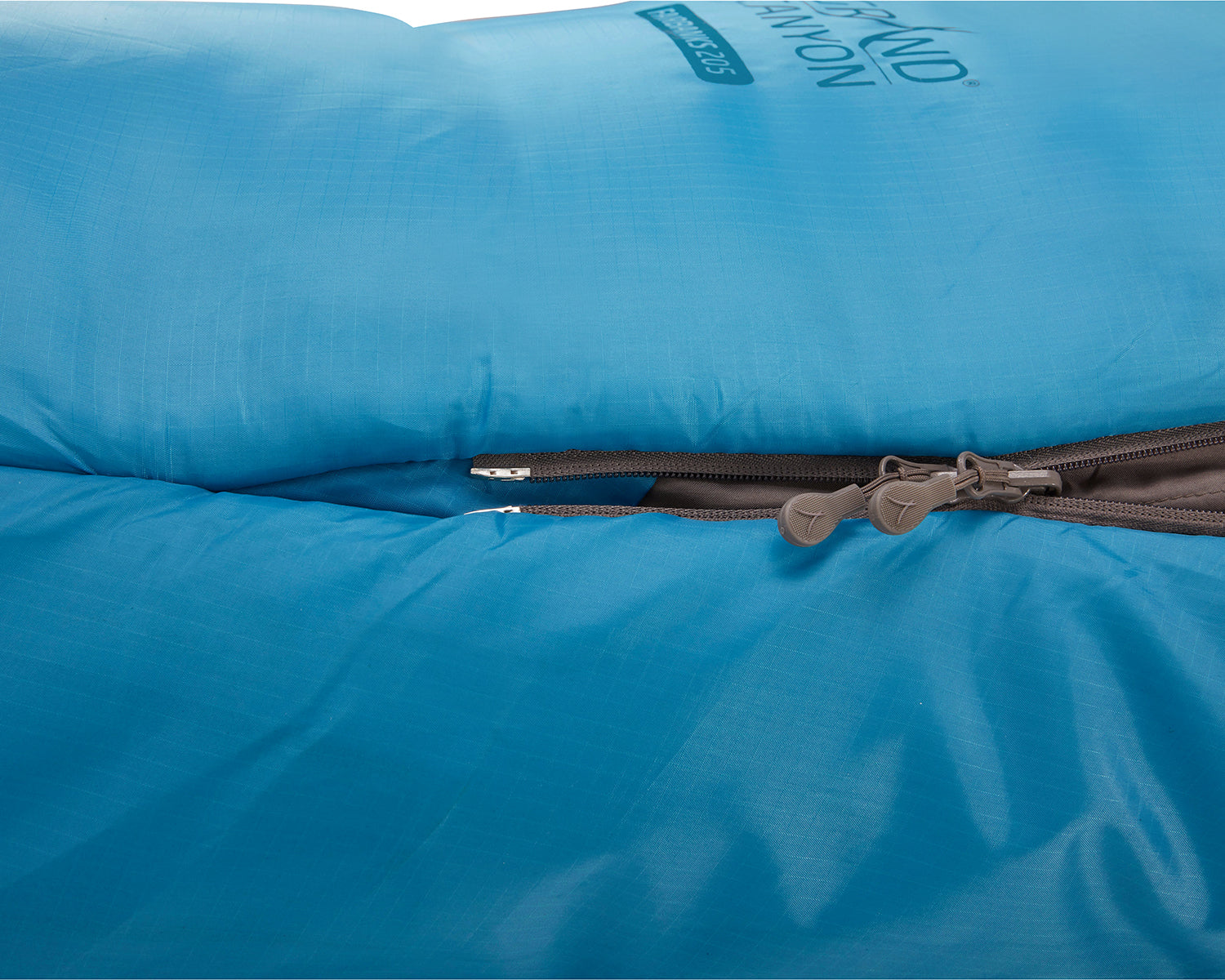 Fairbanks 205 Schlafsack - Caneel Bay Blue