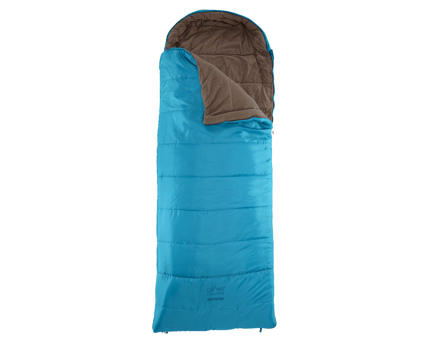Utah 190 Schlafsack - Caneel Bay Blue