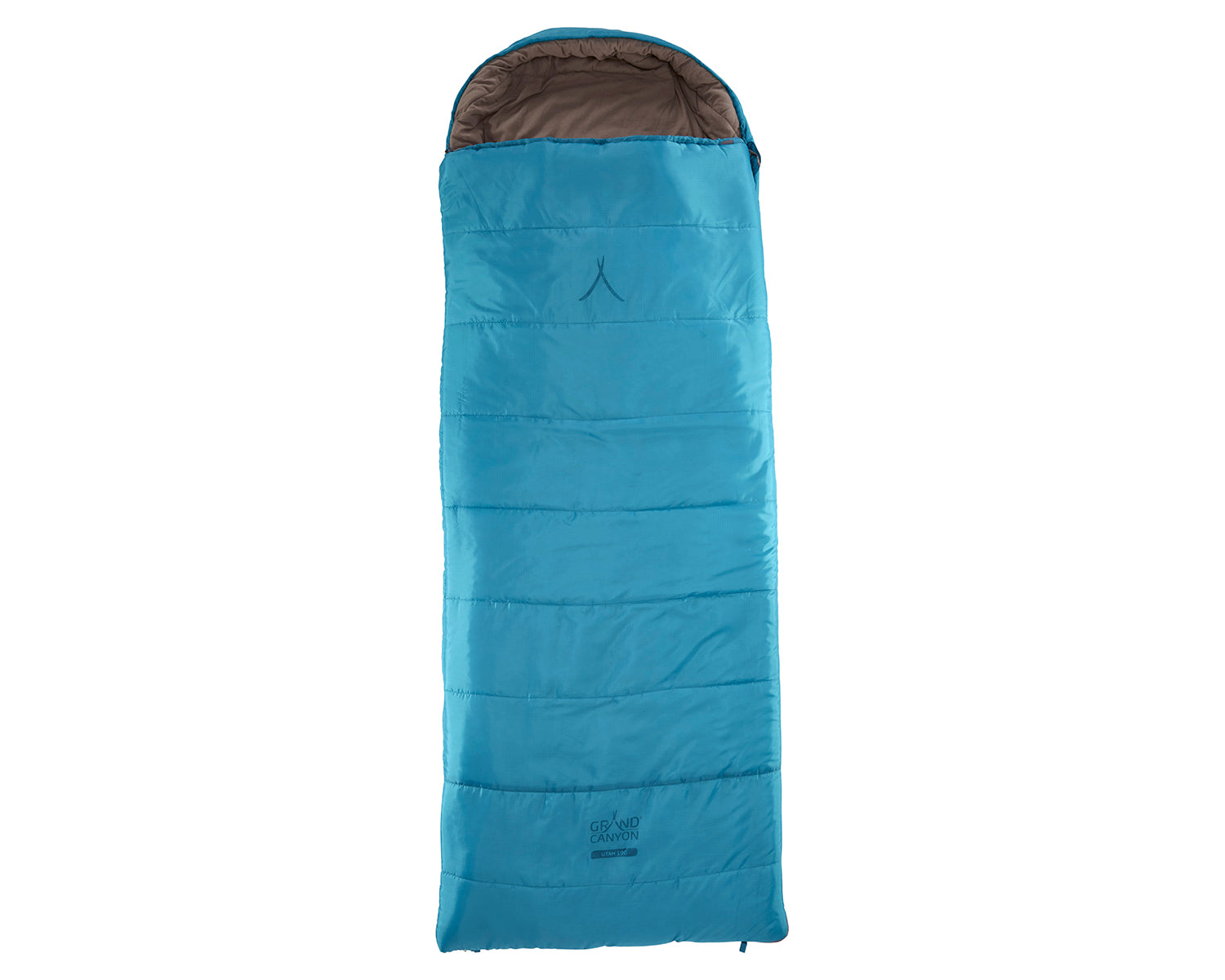 Utah 190 Schlafsack - Caneel Bay Blue