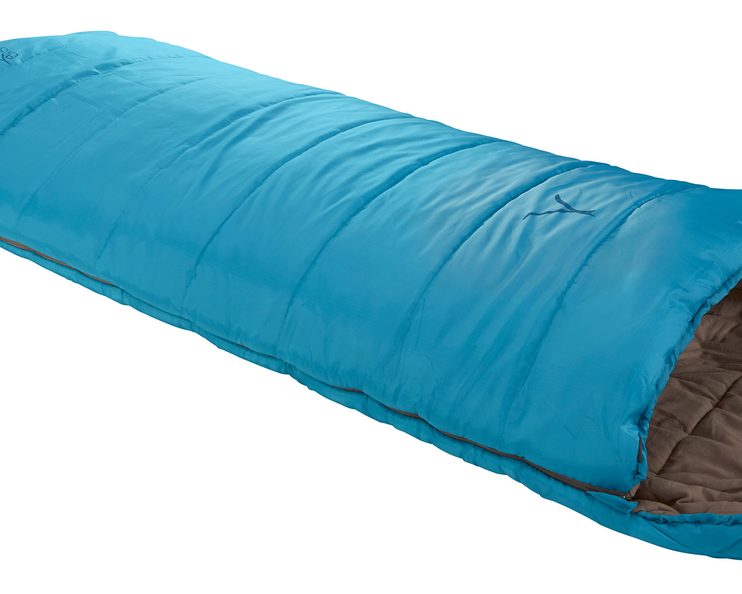 Utah 205 Schlafsack - Caneel Bay Blue