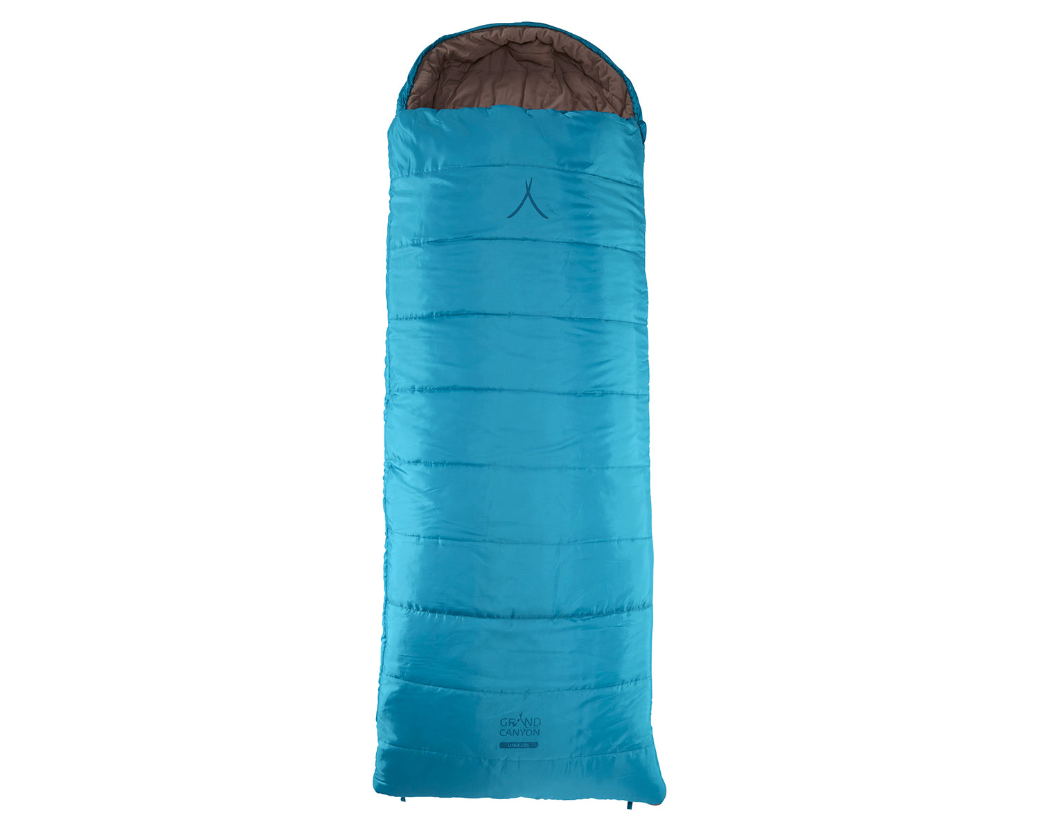 Utah 205 Schlafsack - Caneel Bay Blue