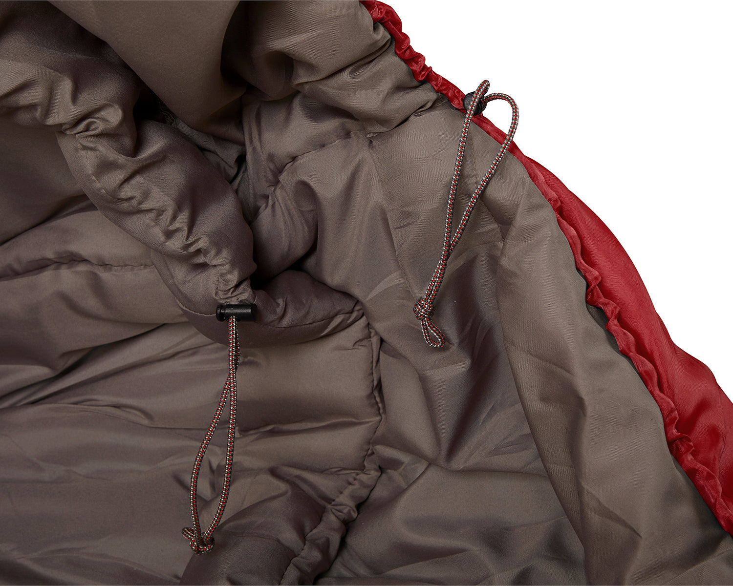 Fairbanks 150 Kinder Schlafsack - Red Dahlia