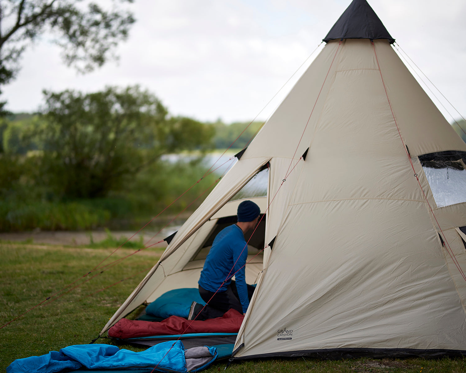 Whistler 190 Schlafsack - Capulet Olive