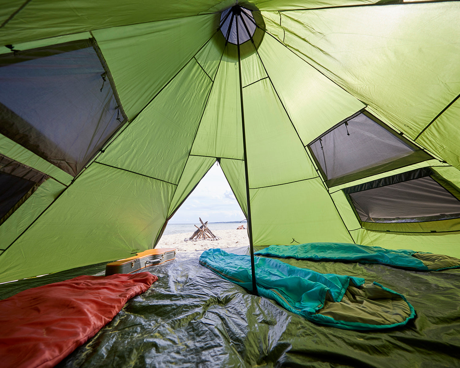 Whistler 190 Schlafsack - Capulet Olive