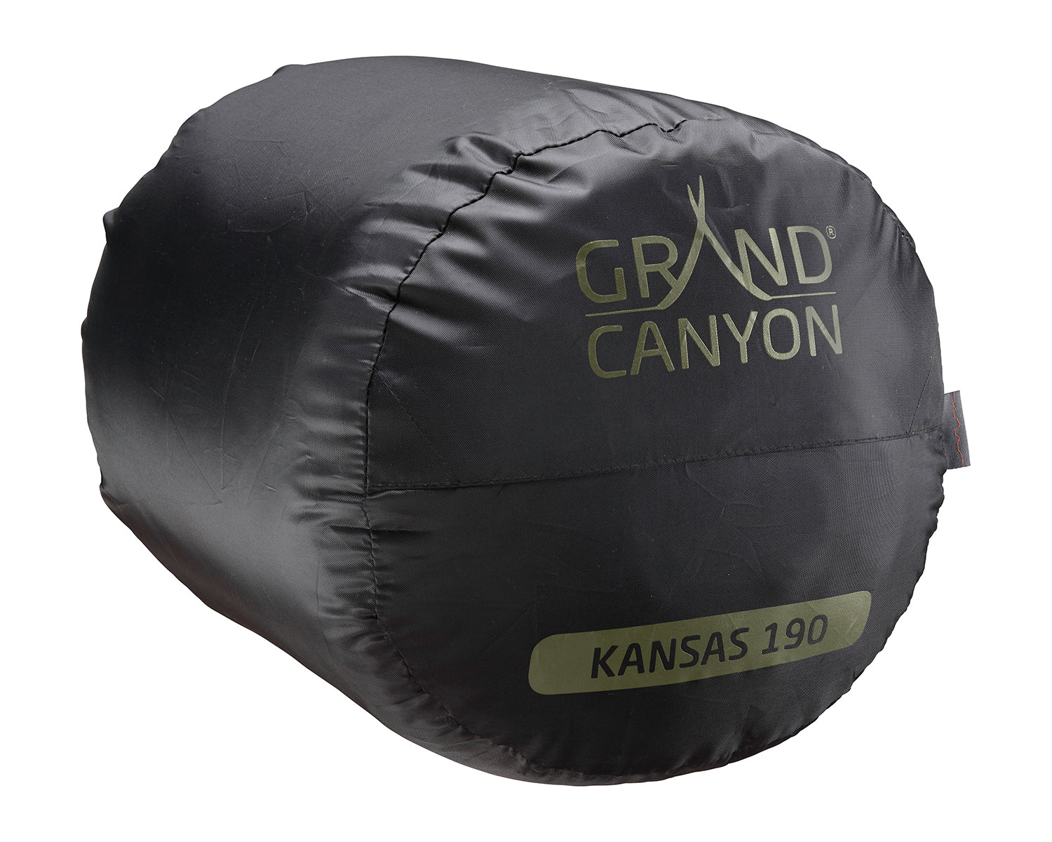 Kansas 190 Schlafsack - Capulet Olive