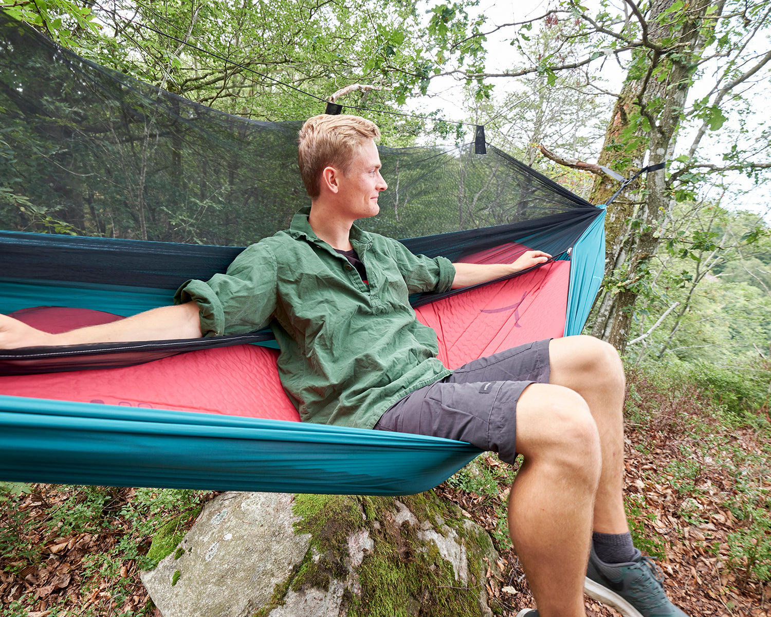 Hattan 5.0 M Matte - American Beauty Red