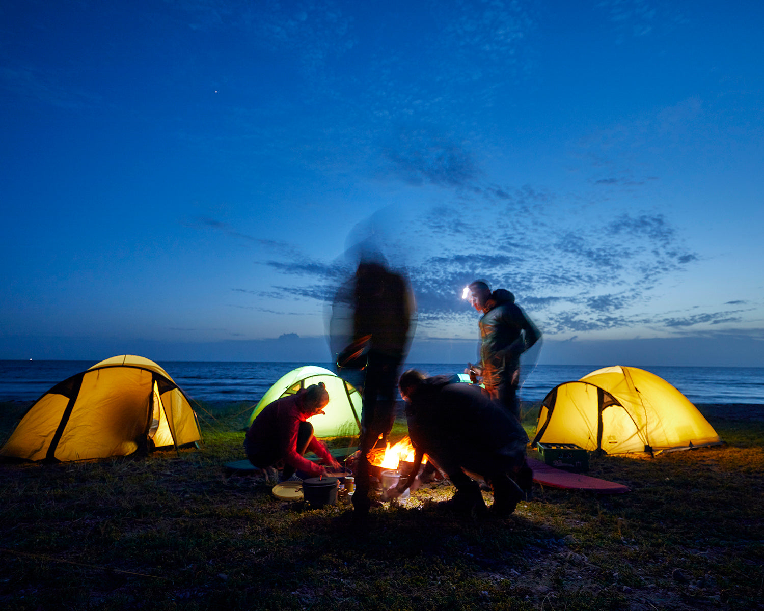 Hattan 5.0 M Matte - American Beauty Red