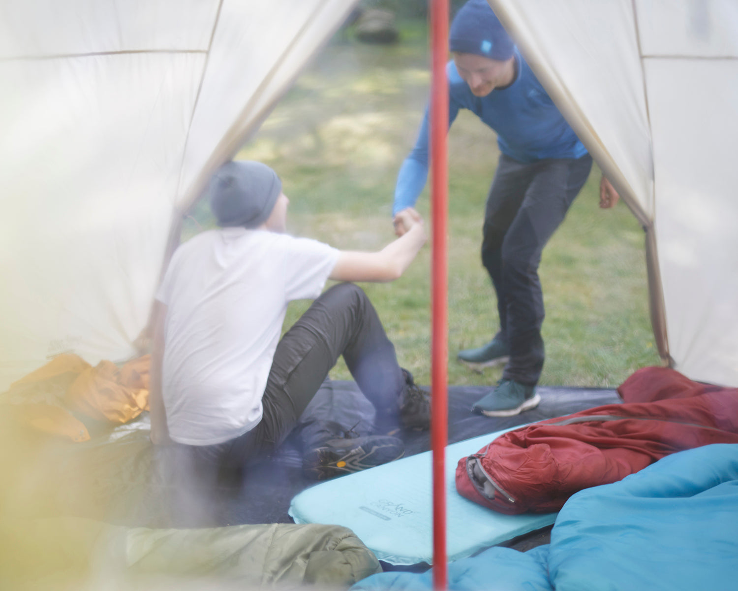 Hattan 5.0 L Matte - Meadowbrook Blue