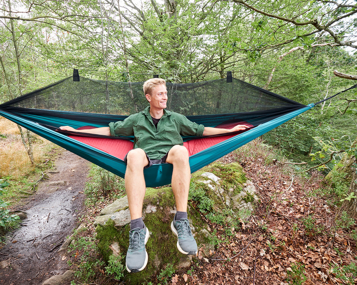 Hattan 5.0 L Matte - American Beauty Red