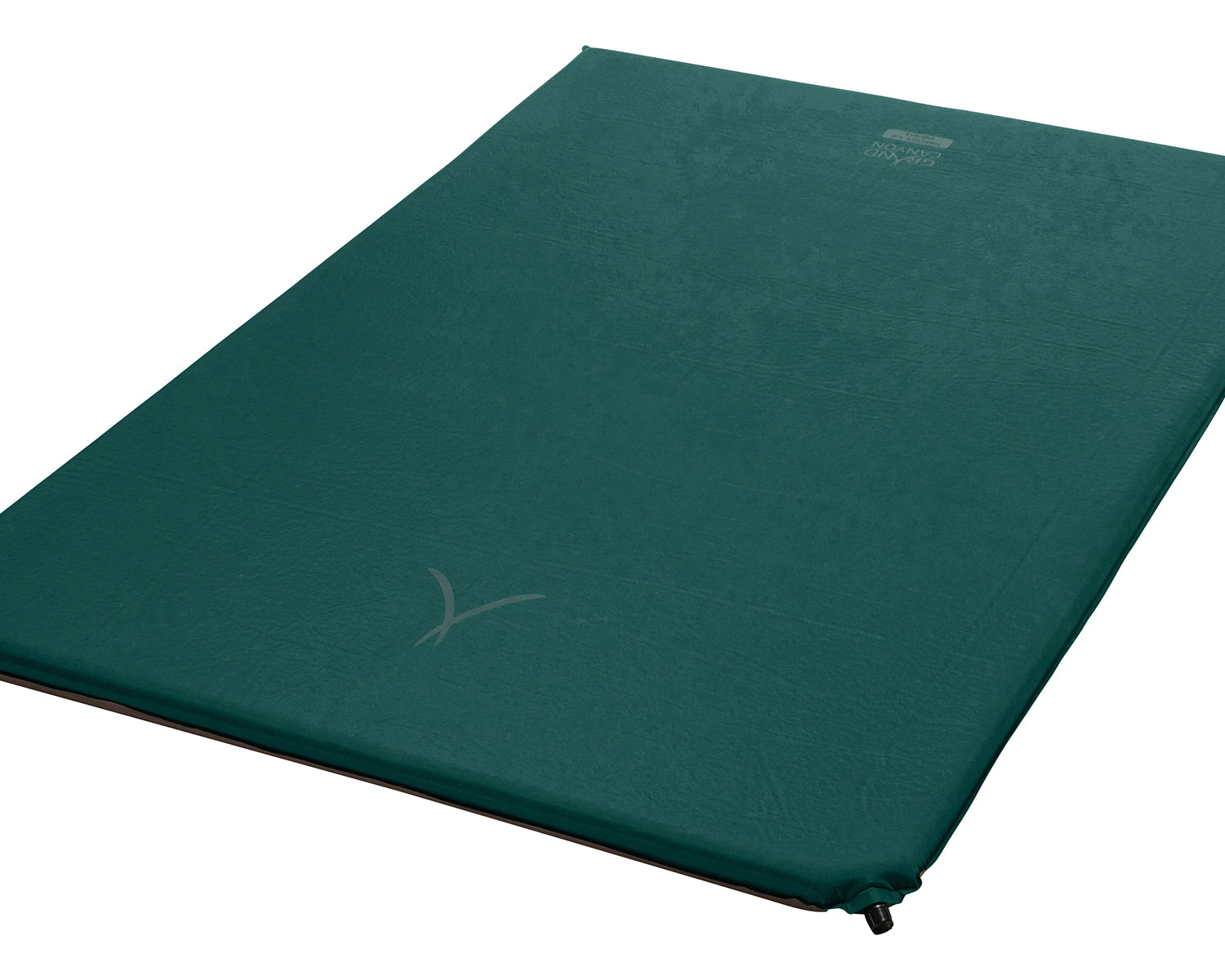 Hancock 5.0 Double Matte - Botanical Garden Grey