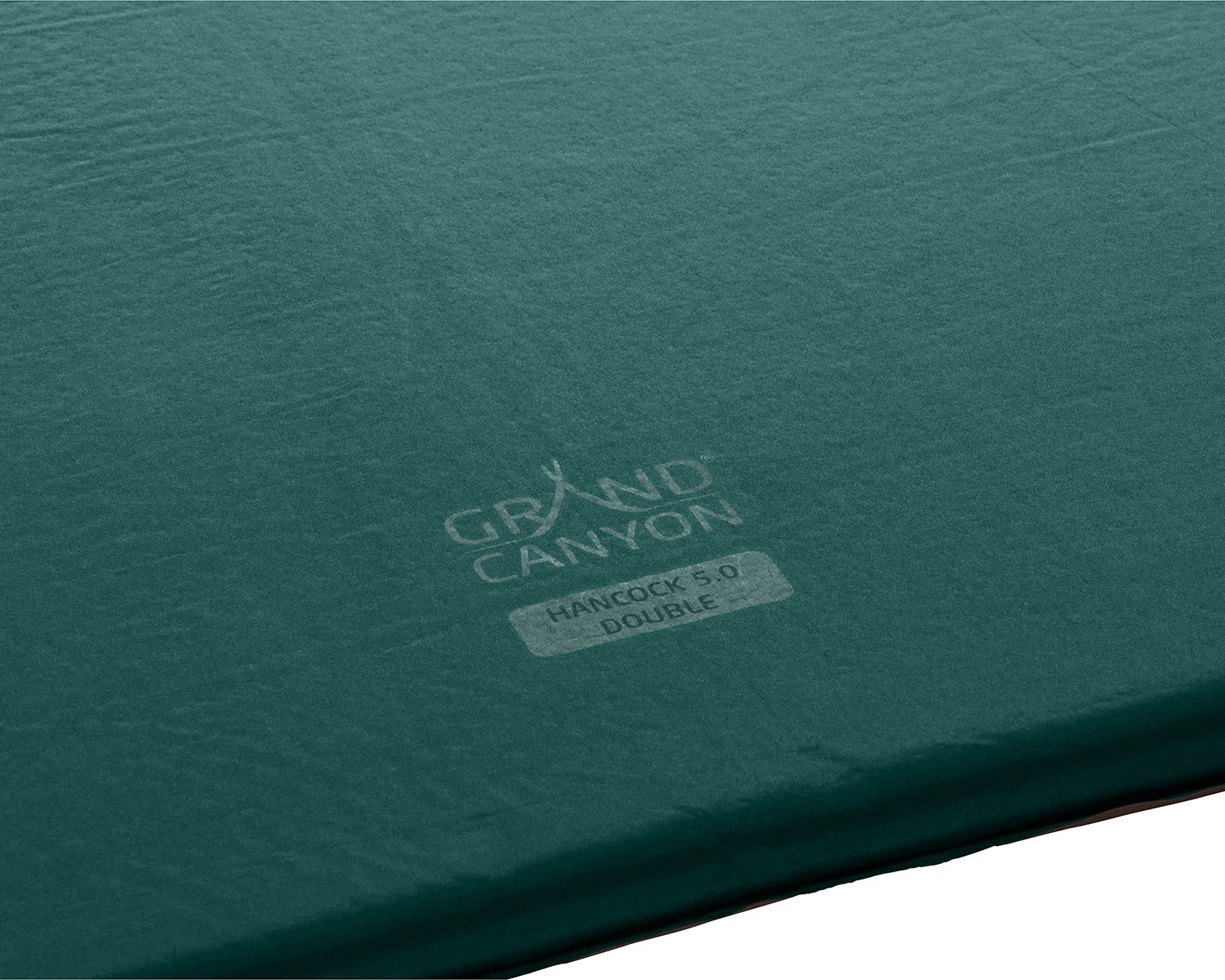 Hancock 5.0 Double Matte - Botanical Garden Grey