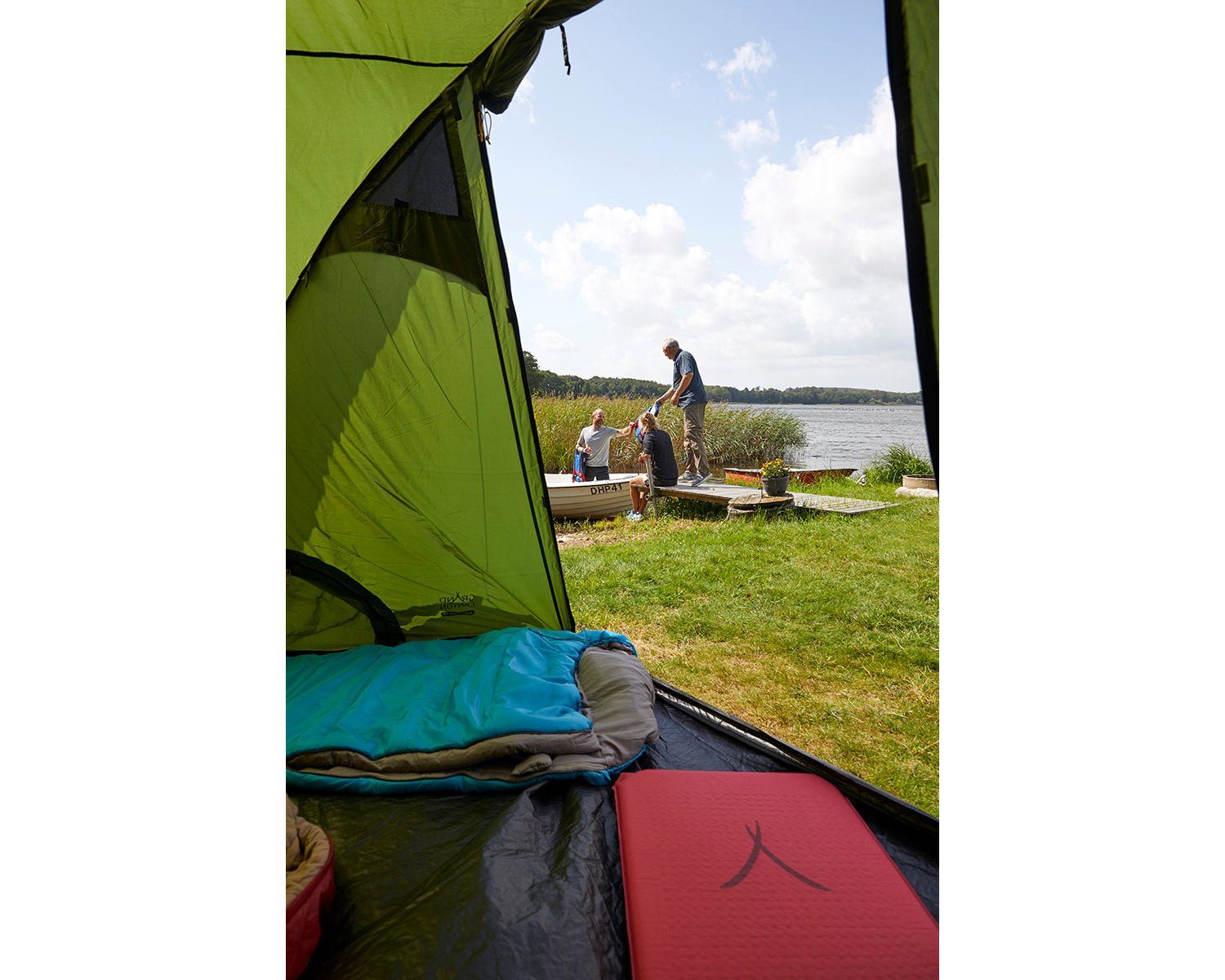 Hancock 7.5 XW Matte - Botanical Garden Grey