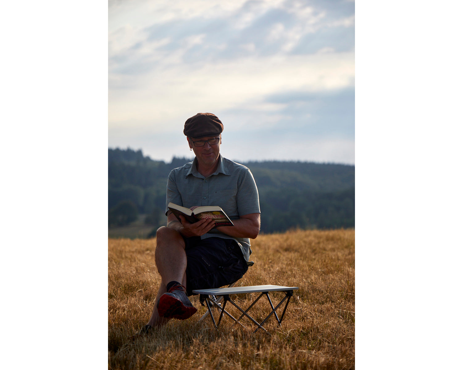 Tucket Tisch Mini Alu