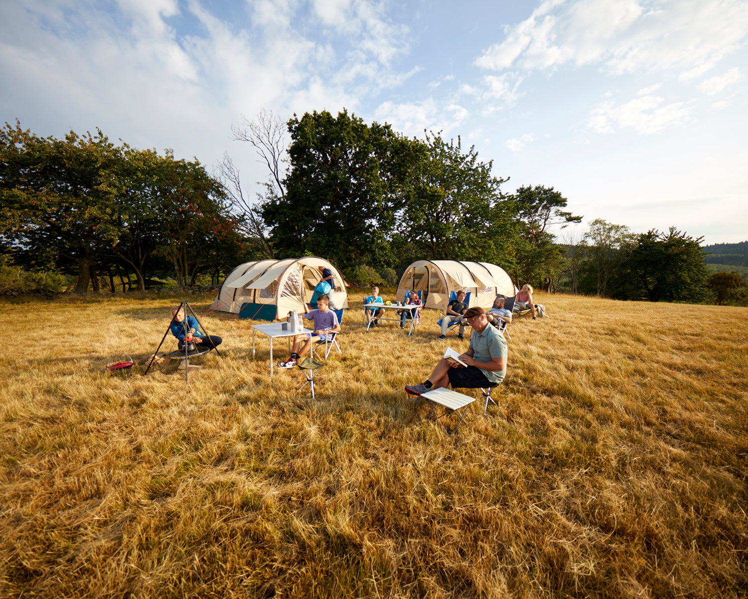 El Tovar Stuhl - Falcon Grey