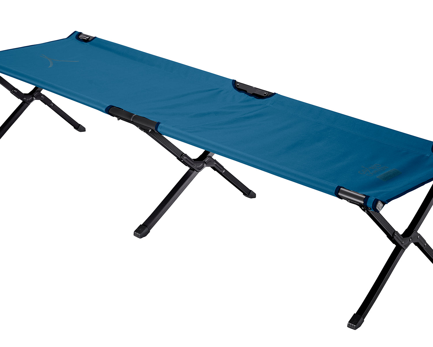 Topaz Campingbett L - Dark Blue