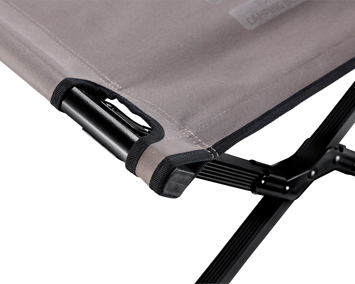 Topaz Campingbett L - Falcon Grey