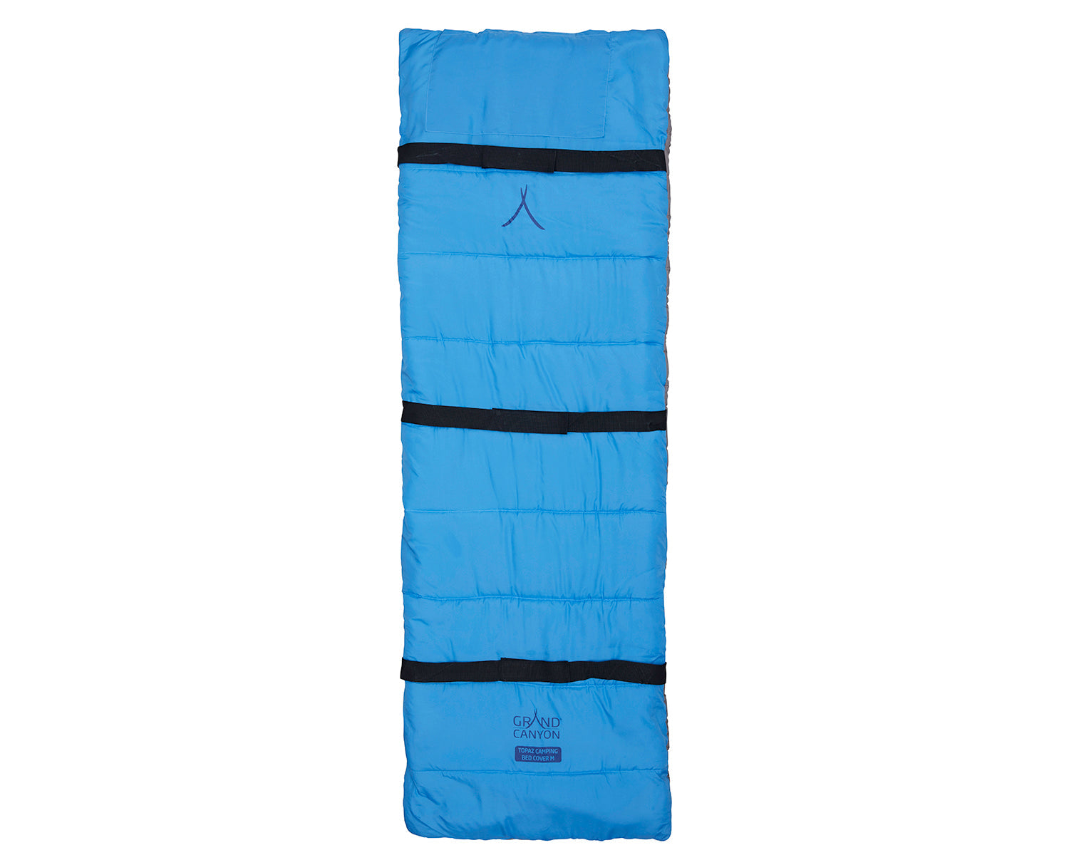 Topaz Campingbett Cover M - Dark Blue