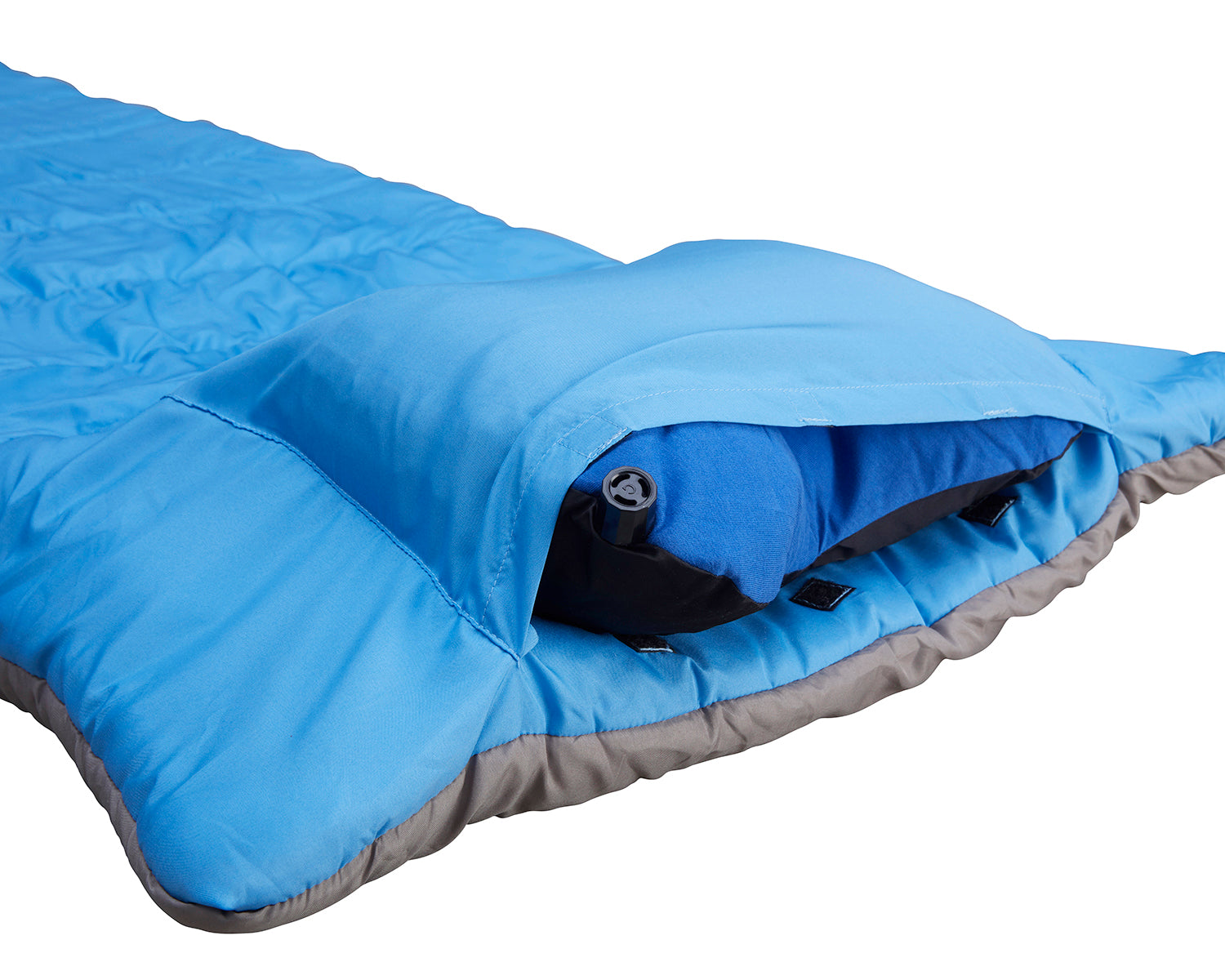 Topaz Campingbett Cover L - Dark Blue