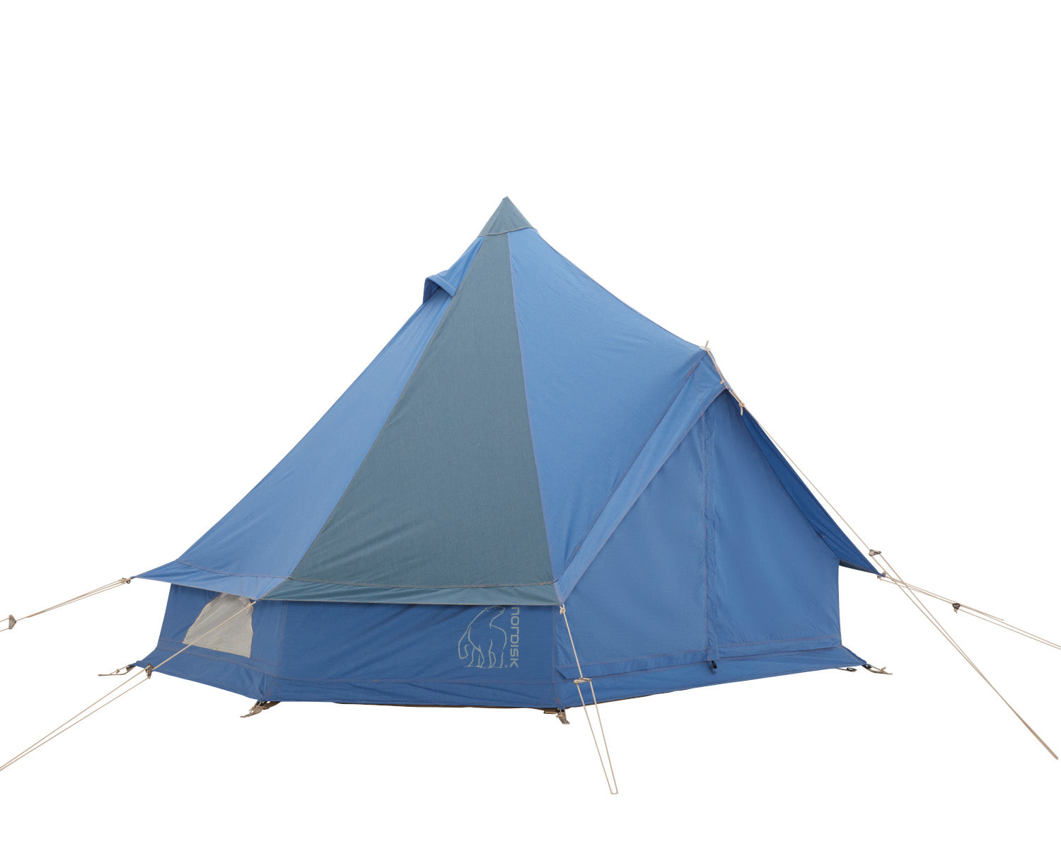 Asgard 7.1 Glamping Zelt - 7.1 m² | 3 Personen