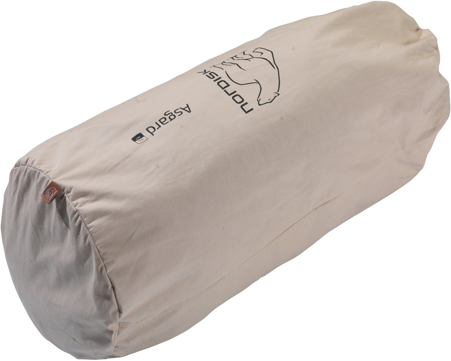 Asgard 7.1 Glamping Zelt - 7.1 m² | 3 Personen | Sandshell