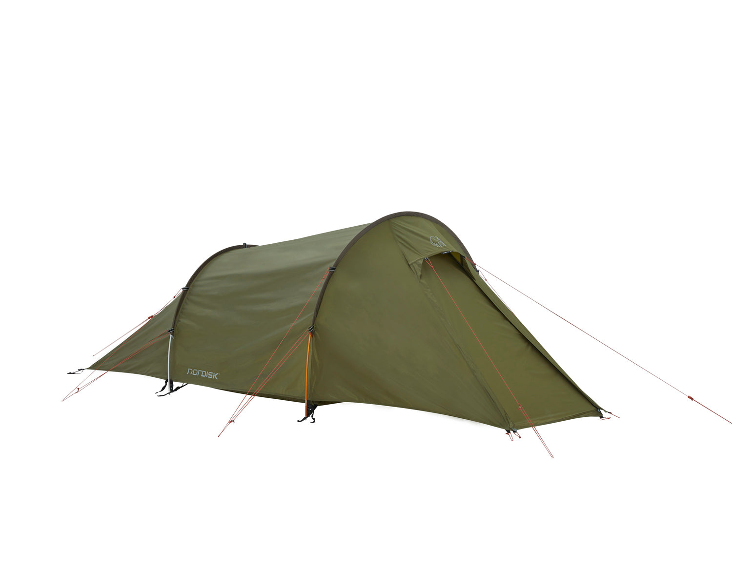 Halland 2 PU Zelt - 2 Personen | Dark Olive