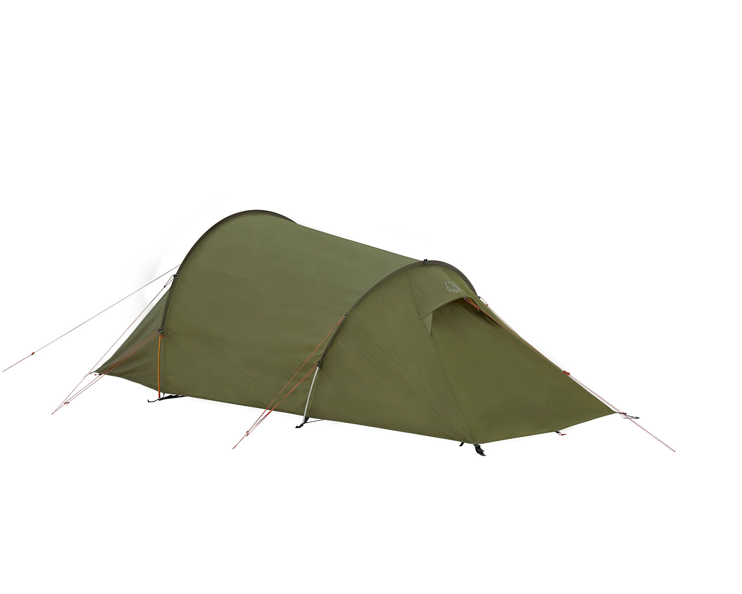 Halland 2 PU Zelt - 2 Personen | Dark Olive