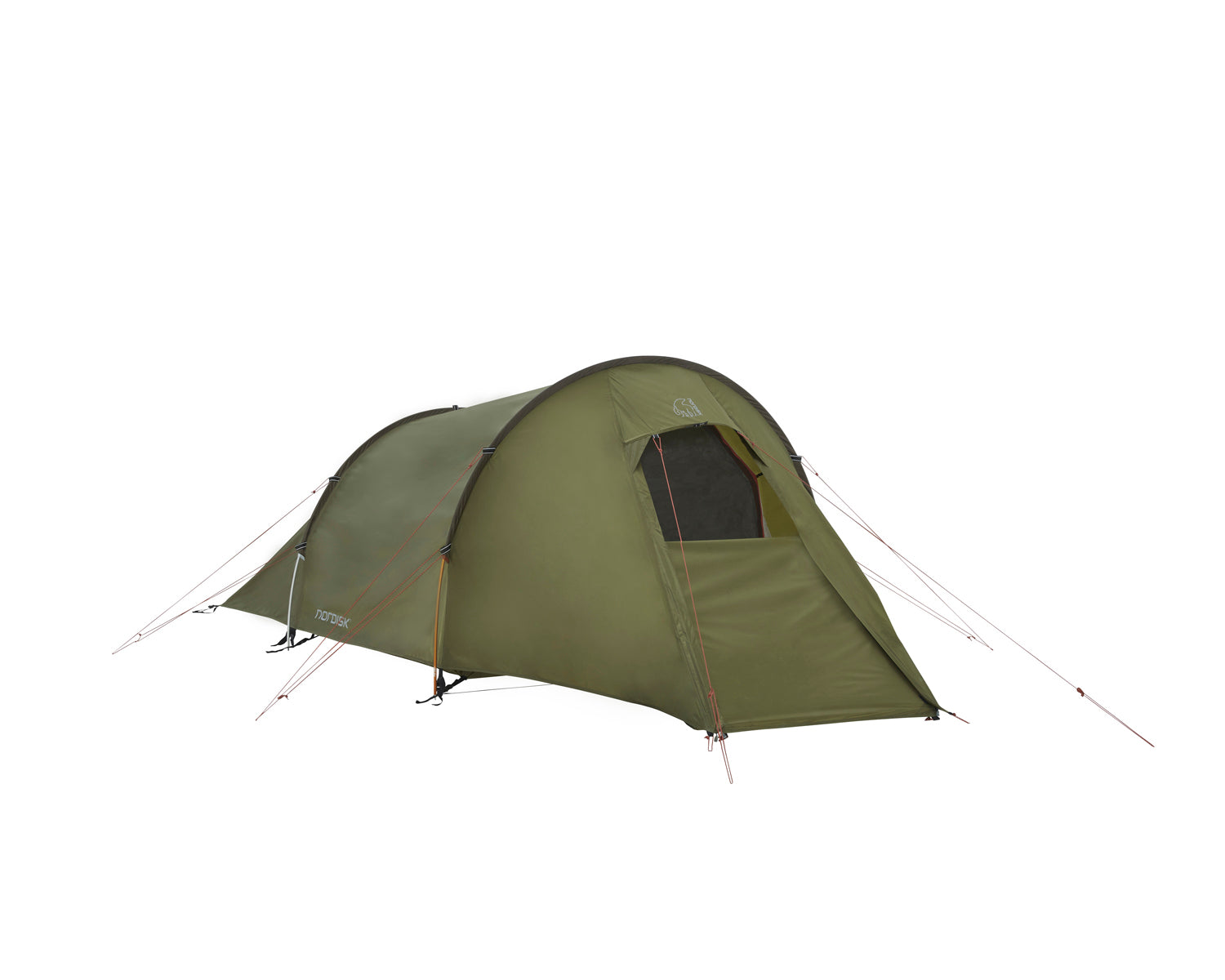 Halland 2 PU Zelt - 2 Personen | Dark Olive