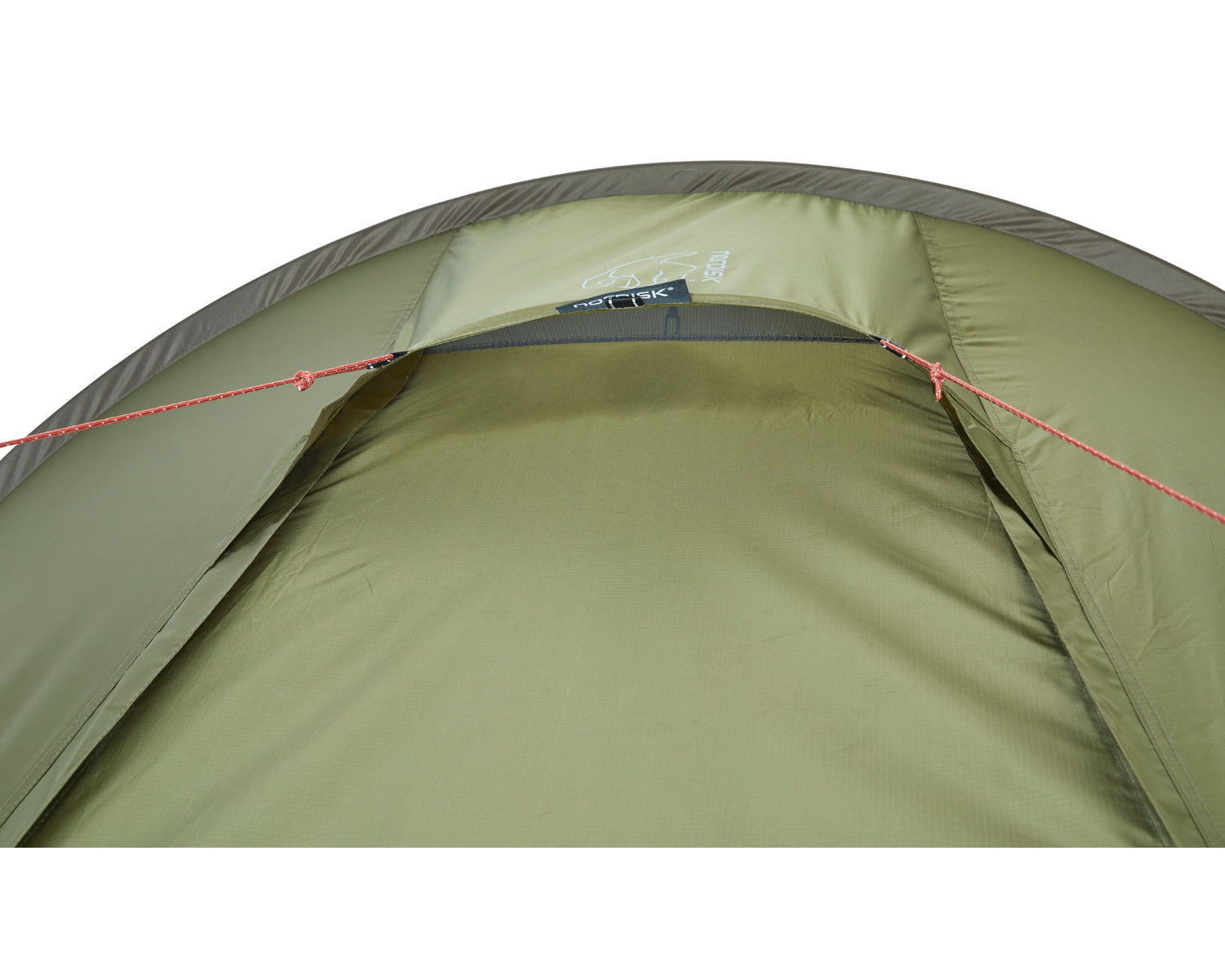 Halland 2 PU Zelt - 2 Personen | Dark Olive