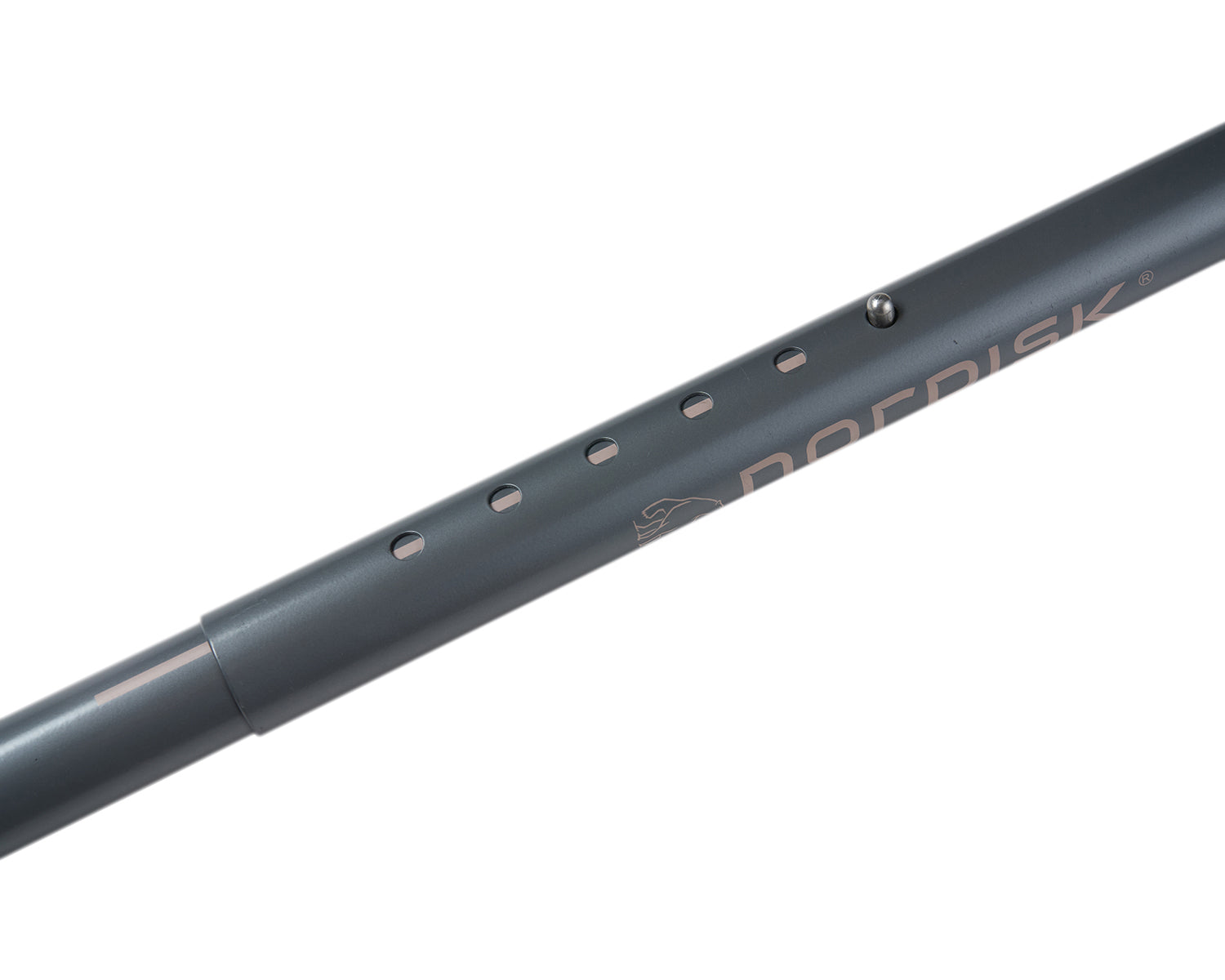 Midgard 20 - Inner Corner/A Frame Stangen (2 Stück) - Stahl/Gunmetal Grey