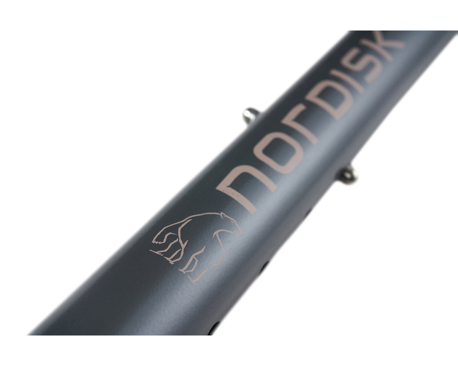 Midgard 9.2 - Inner Corner/A Frame Stangen (2 Stück) - Stahl/Gunmetal Grey