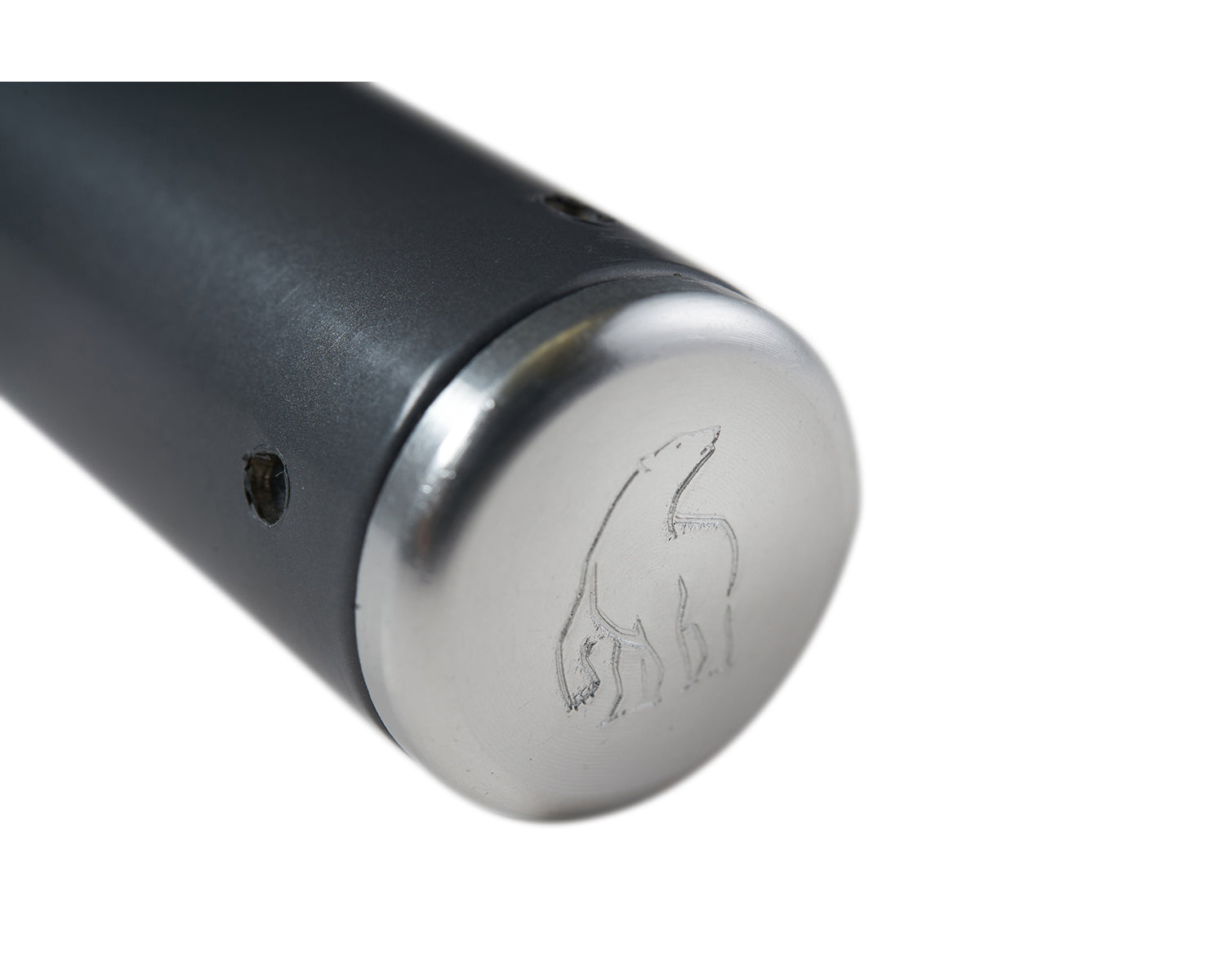 Midgard 9.2/20 - Small Entrance Stangen (4 Stück) - Stahl/Gunmetal Grey