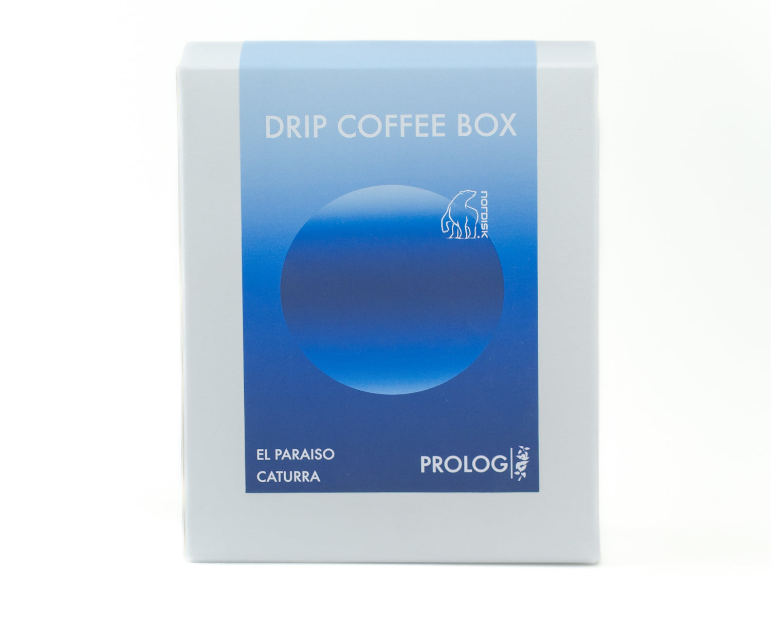 Nordisk x Prolog Dríp Coffee Box – El Paraiso