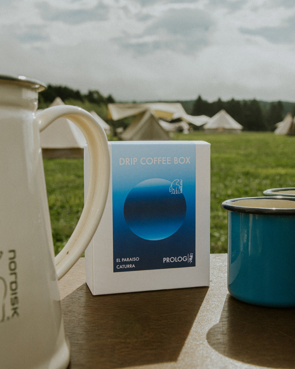 Nordisk x Prolog Dríp Coffee Box – El Paraiso