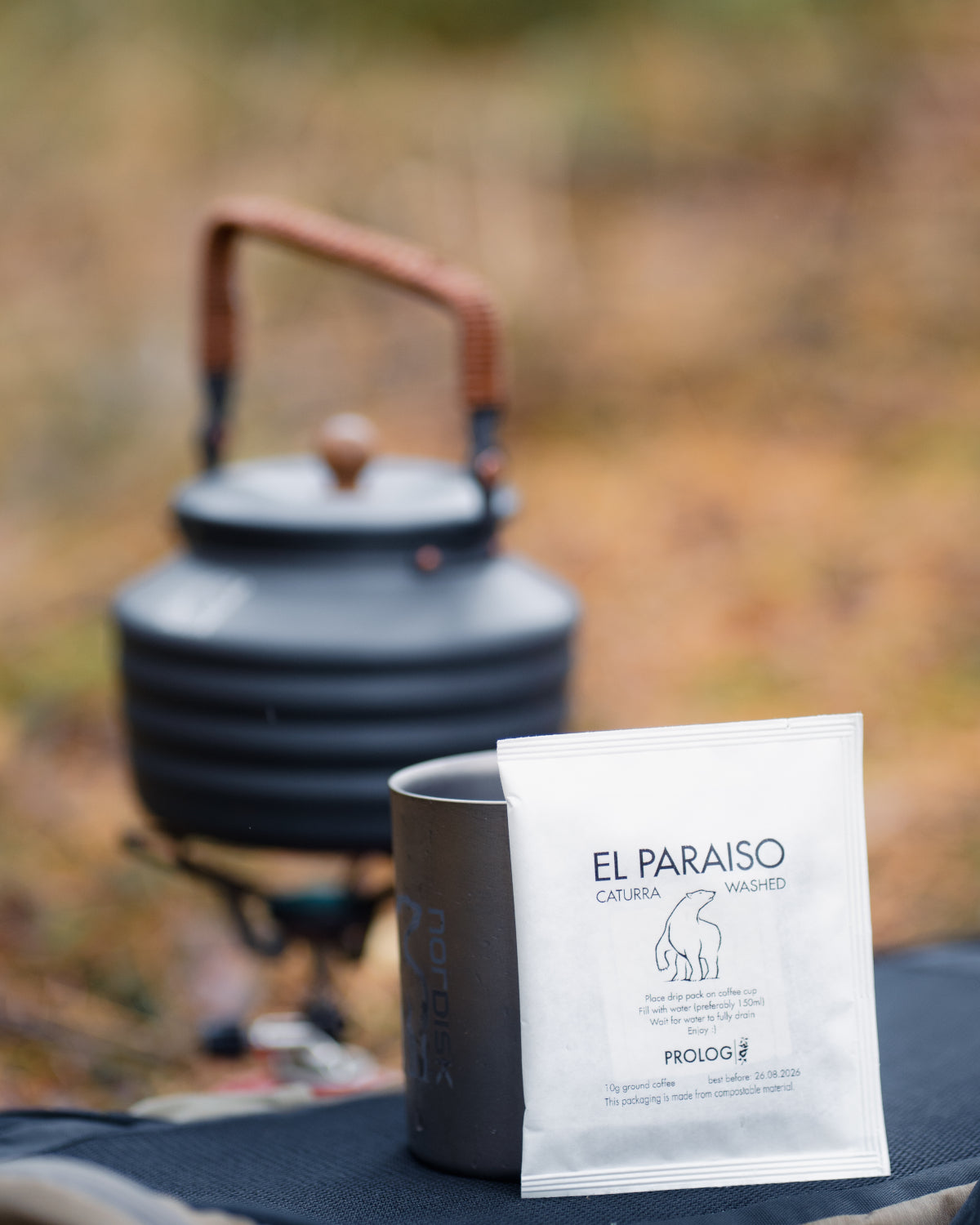 Nordisk x Prolog Dríp Coffee Box – El Paraiso