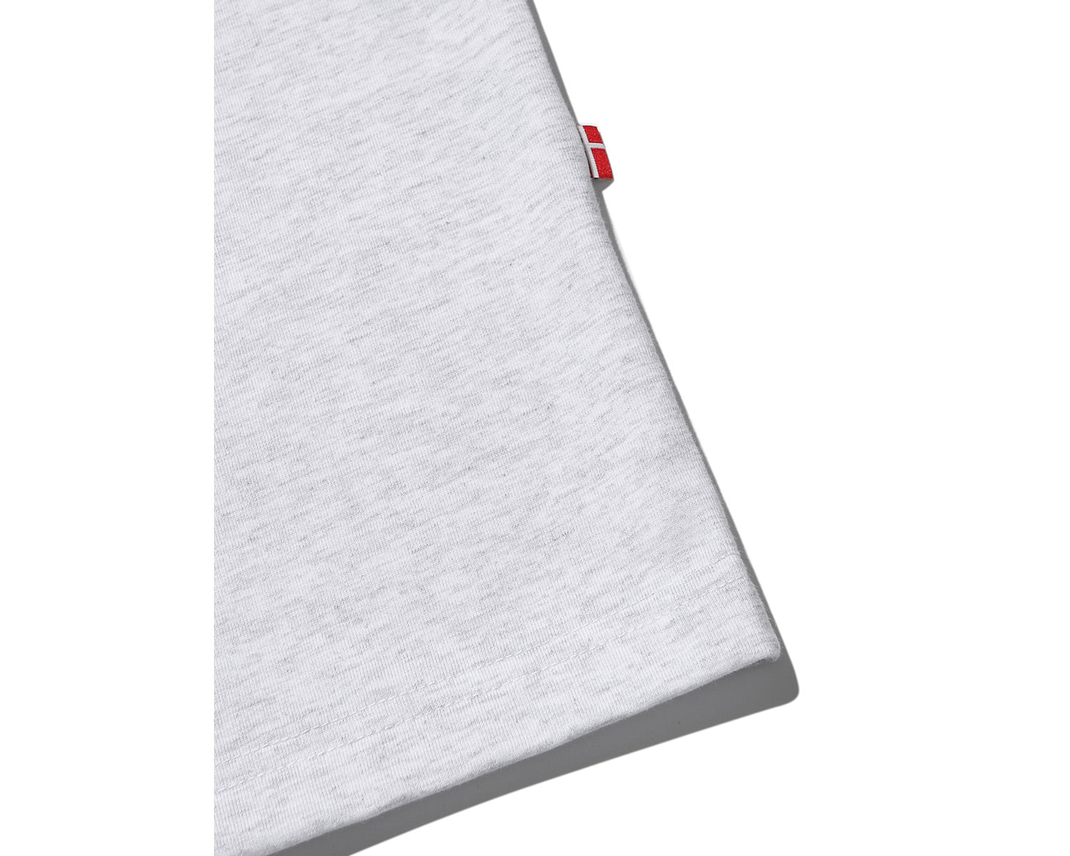 Eisbär Langarm-T-Shirt Herren - Light Grey