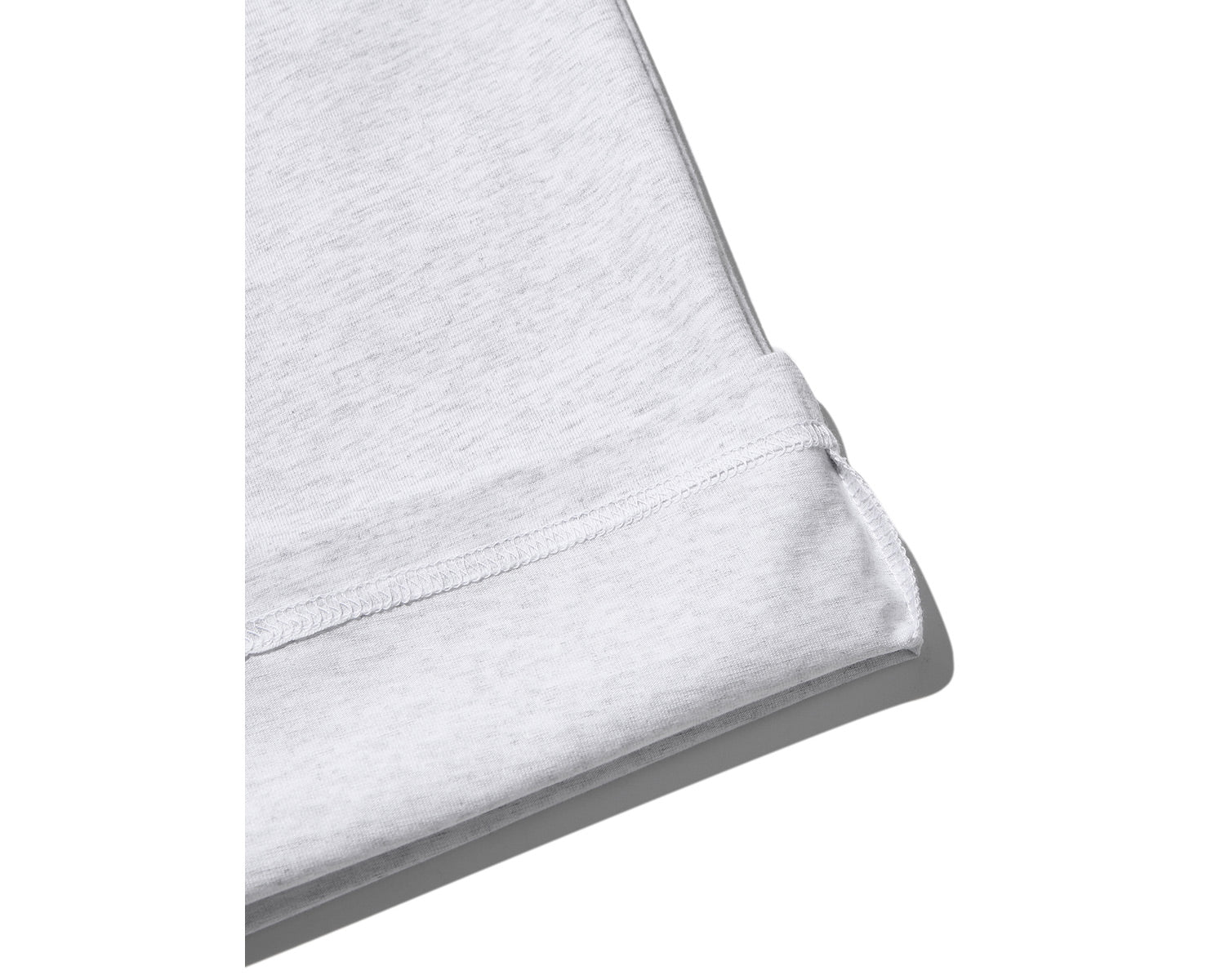 Eisbär Langarm-T-Shirt Herren - Light Grey