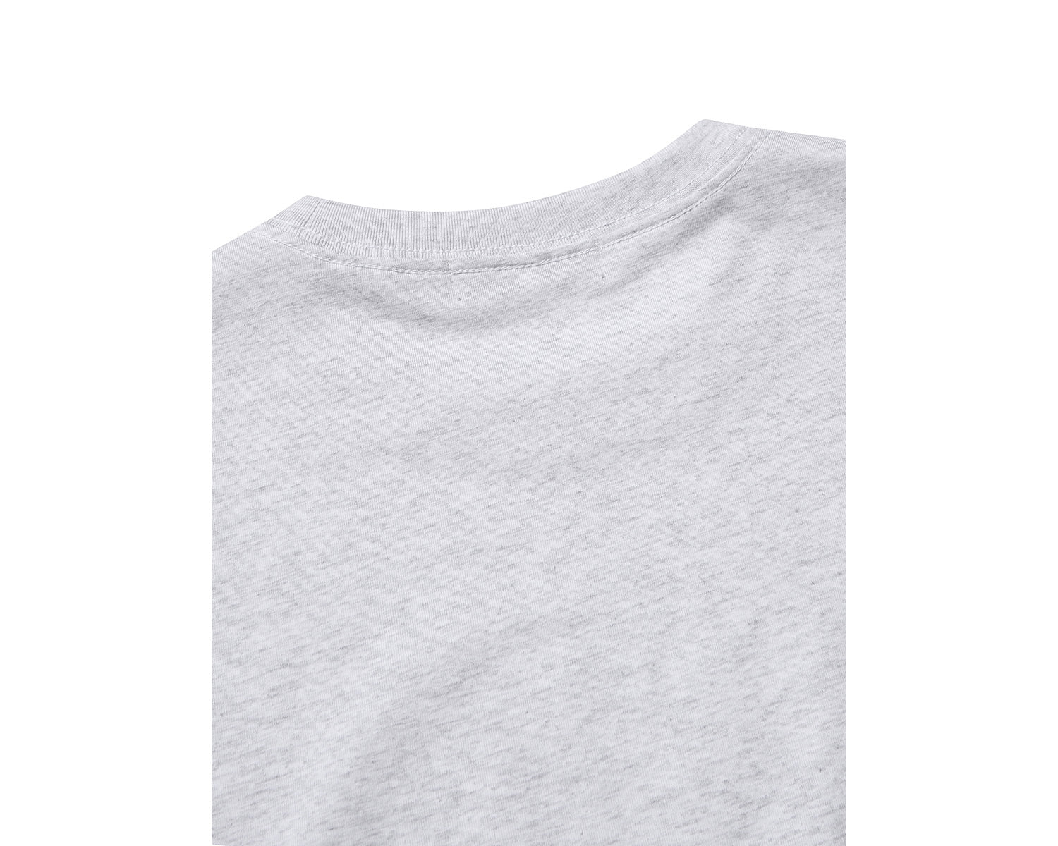 Eisbär Langarm-T-Shirt Herren - Light Grey