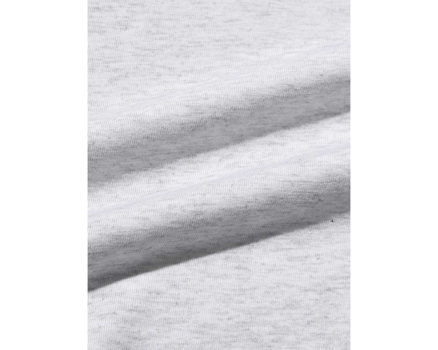 Eisbär Langarm-T-Shirt Herren - Light Grey