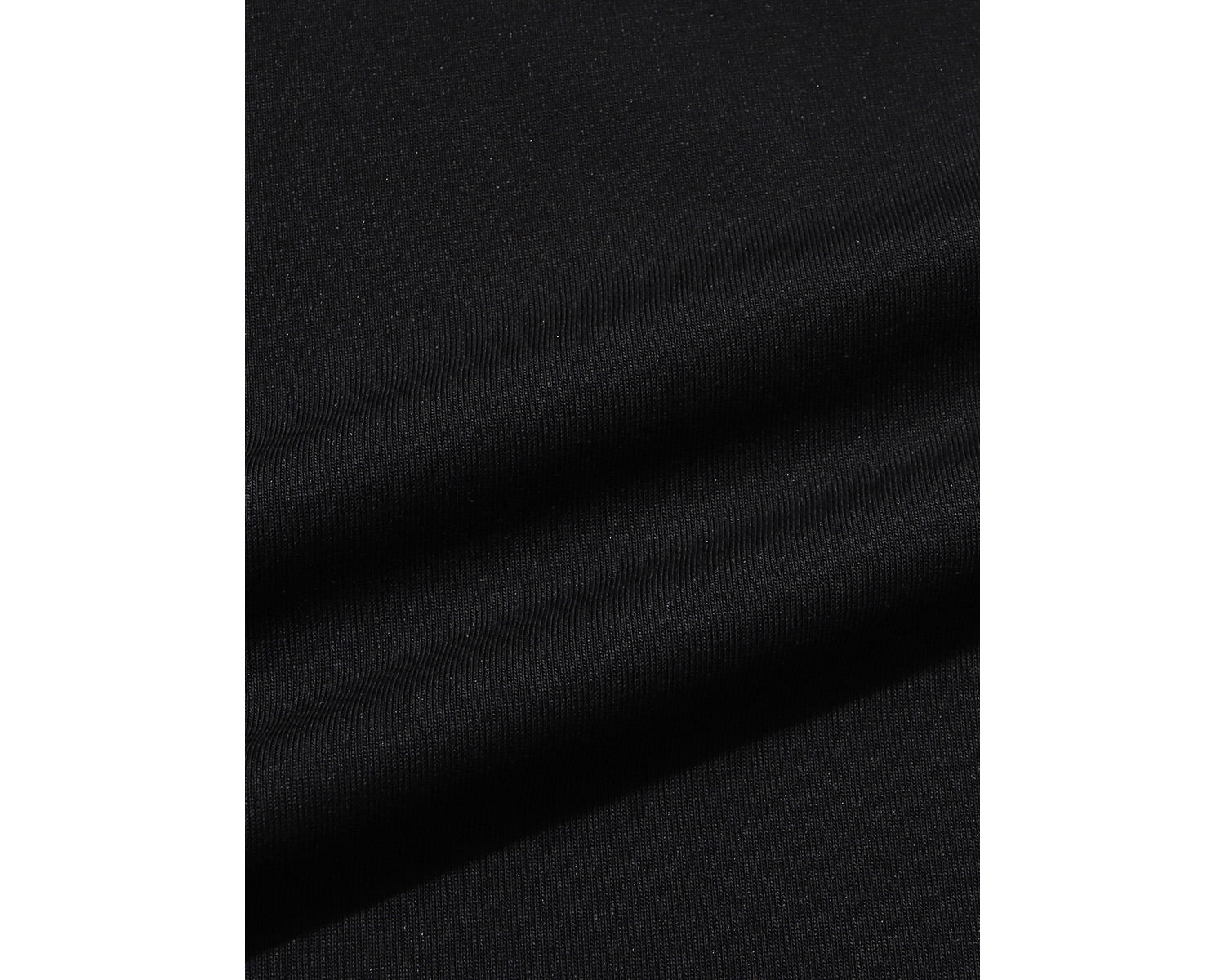 Eisbär Langarm-T-Shirt Herren - Black