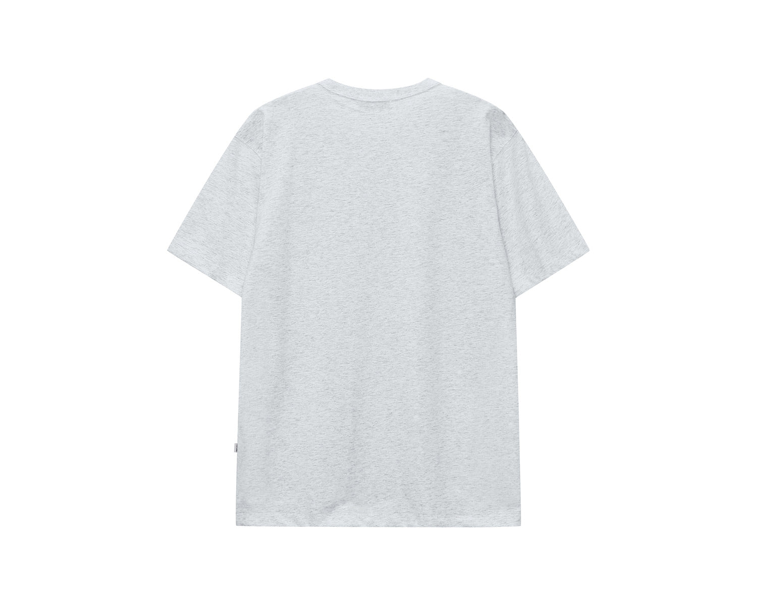 Eisbär Kurzarm-T-Shirt Unisex - Light Grey