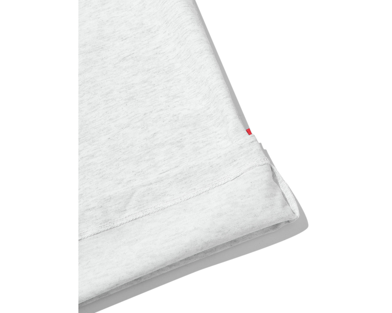 Eisbär Kurzarm-T-Shirt Unisex - Light Grey