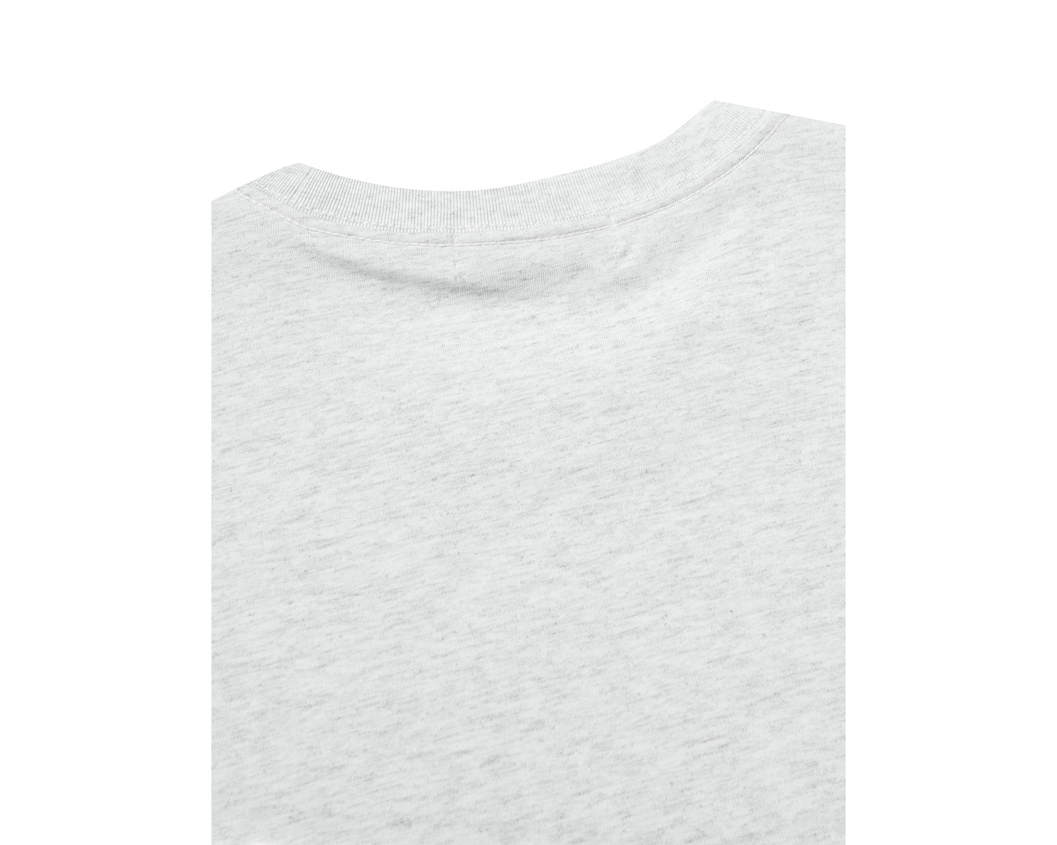 Eisbär Kurzarm-T-Shirt Unisex - Light Grey