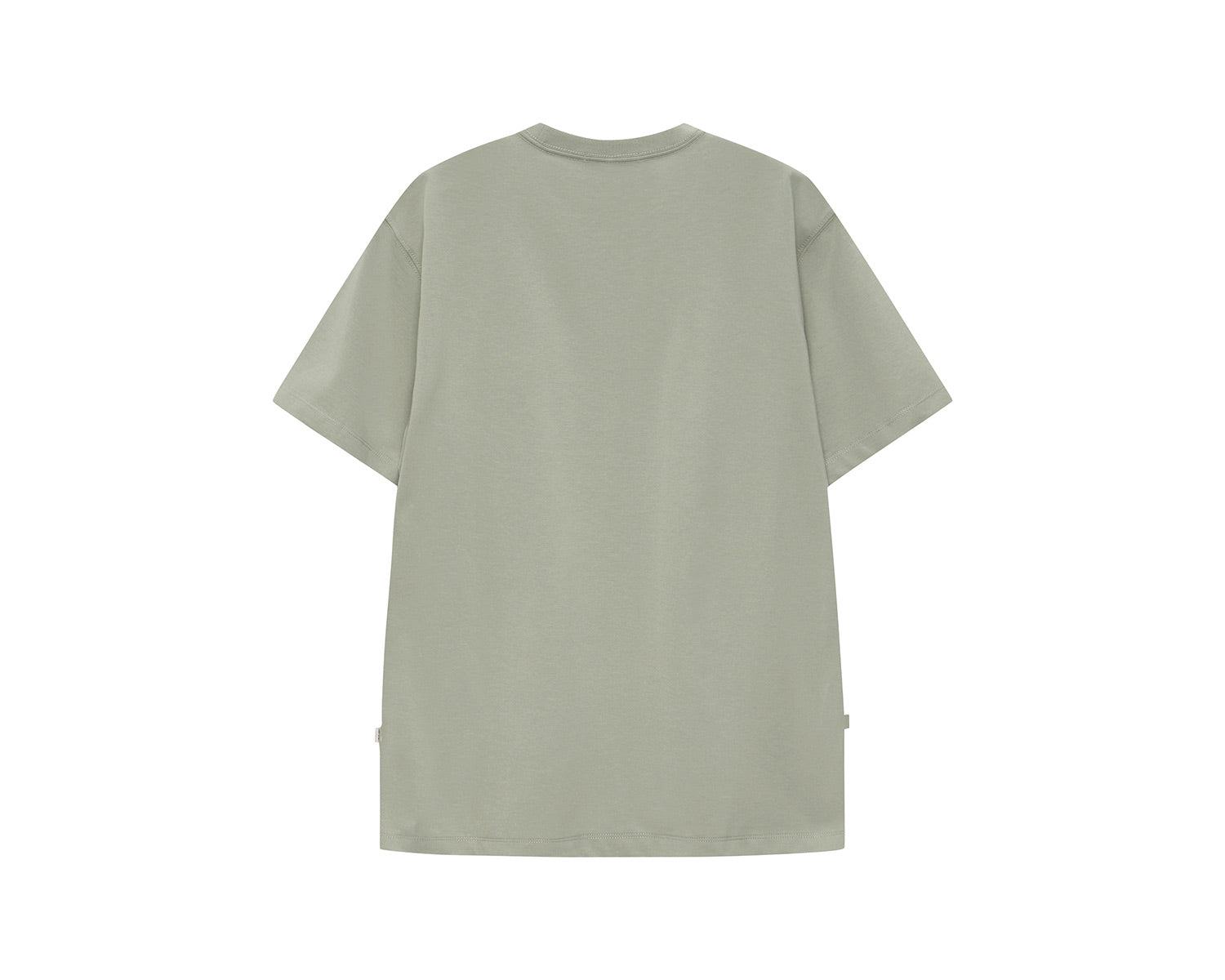 Eisbär Kurzarm-T-Shirt Unisex - Khaki