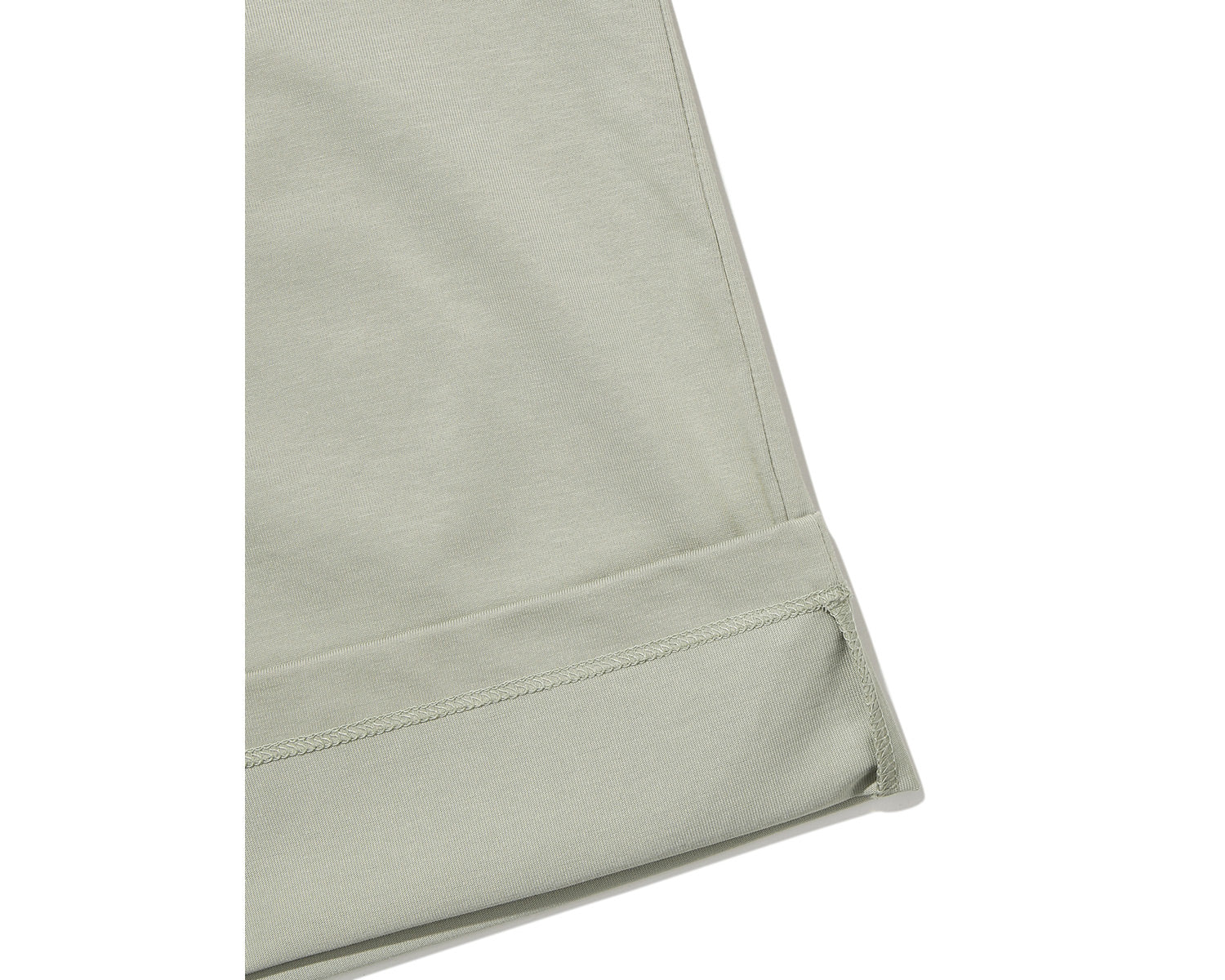 Eisbär Kurzarm-T-Shirt Unisex - Khaki