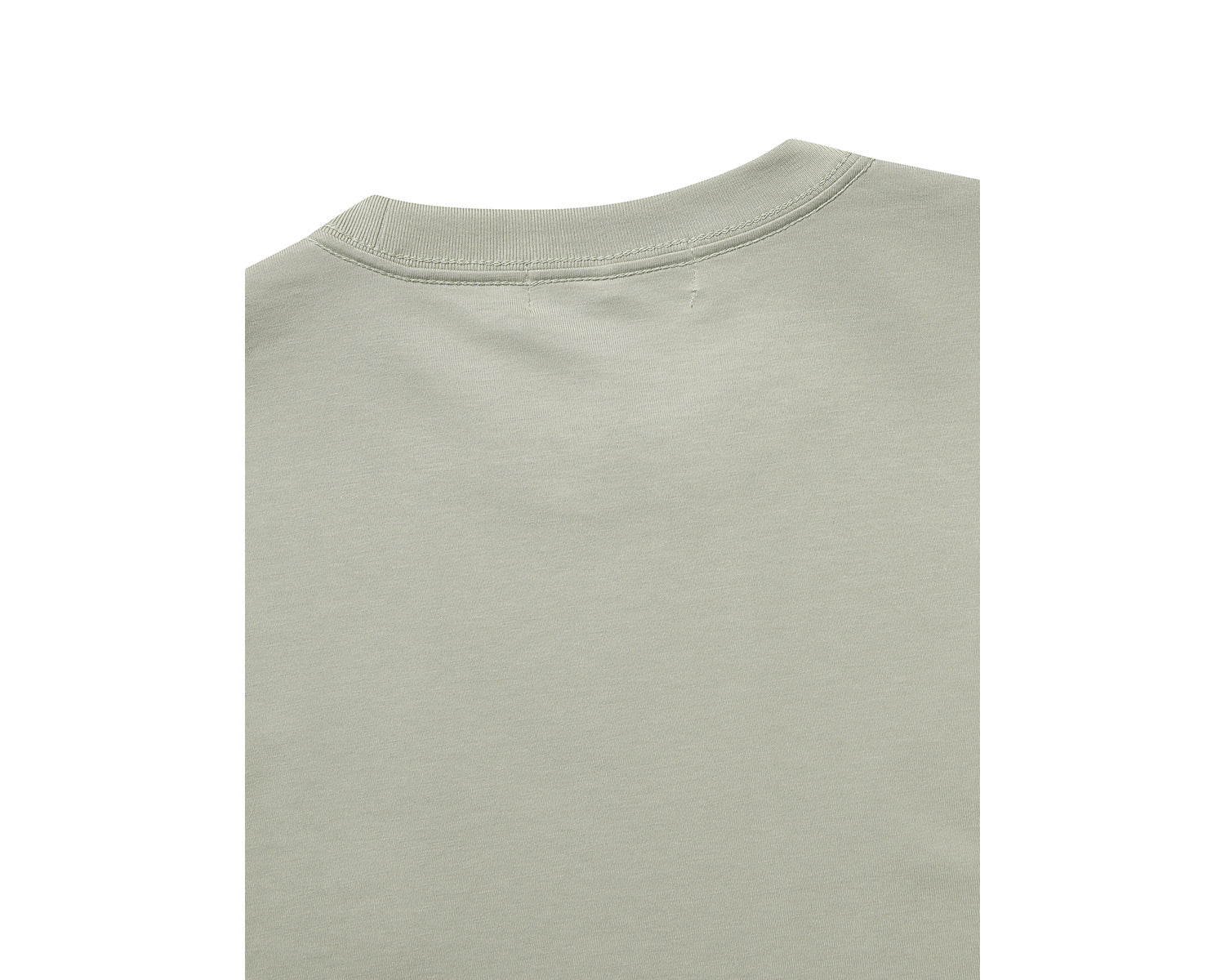 Eisbär Kurzarm-T-Shirt Unisex - Khaki